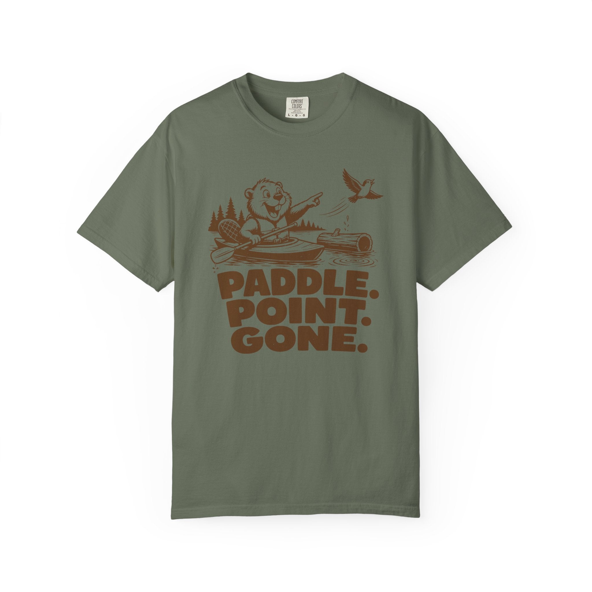 Paddle Point Gone T-Shirt