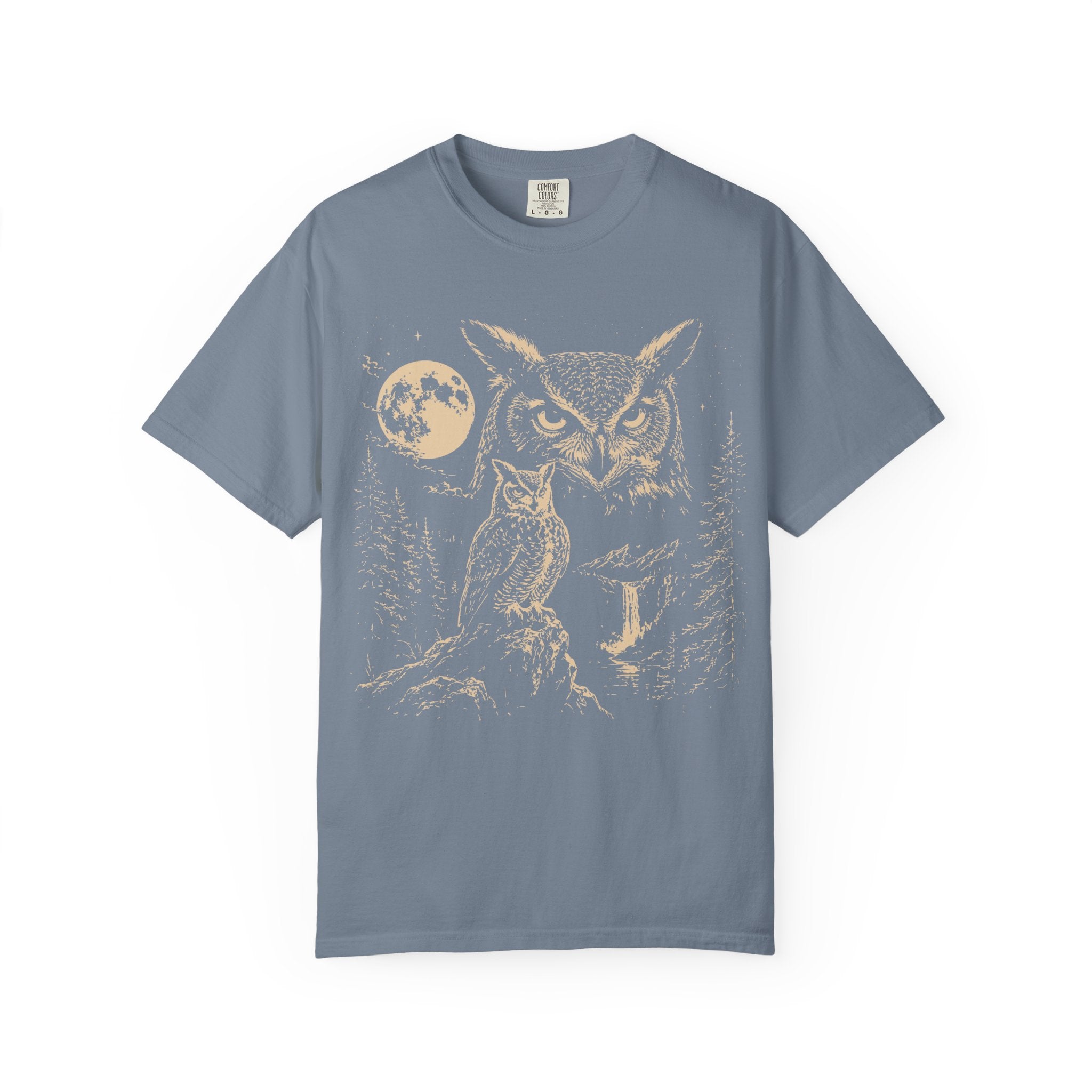 Owl Moon T-Shirt