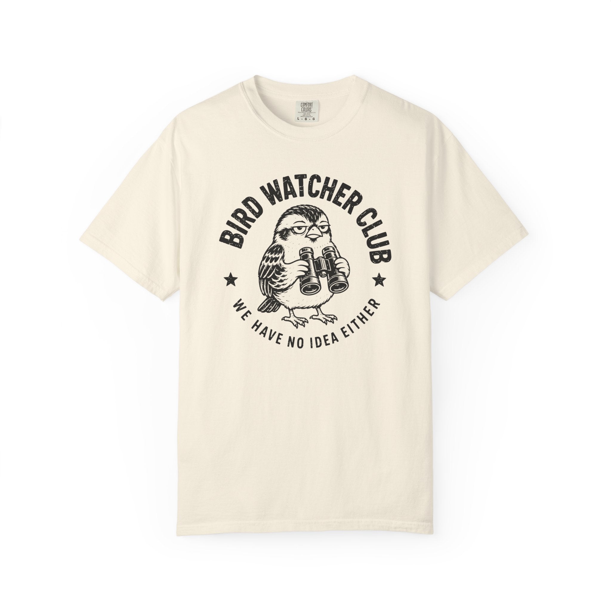 Bird Watcher Club T-Shirt