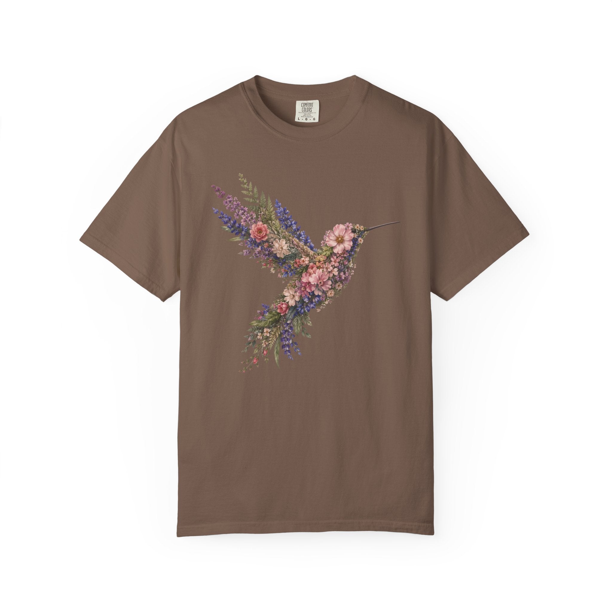 Wildflower Hummingbird T-Shirt
