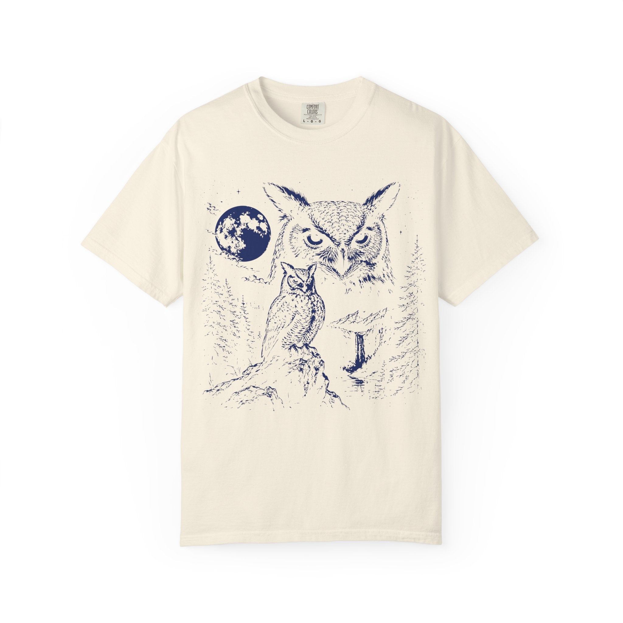 Owl Moon T-Shirt