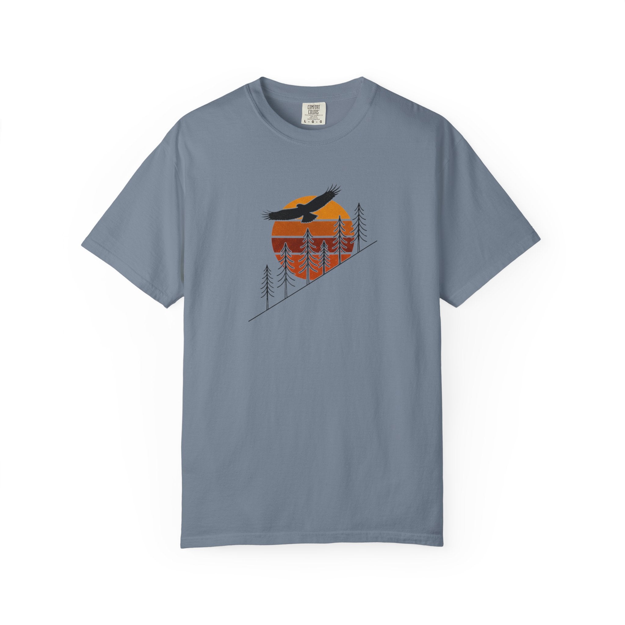 Eagle Sunset T-Shirt