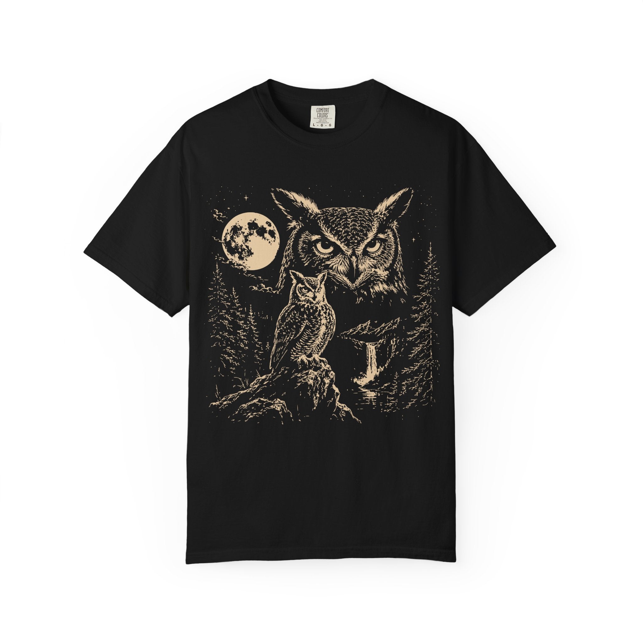 Owl Moon T-Shirt