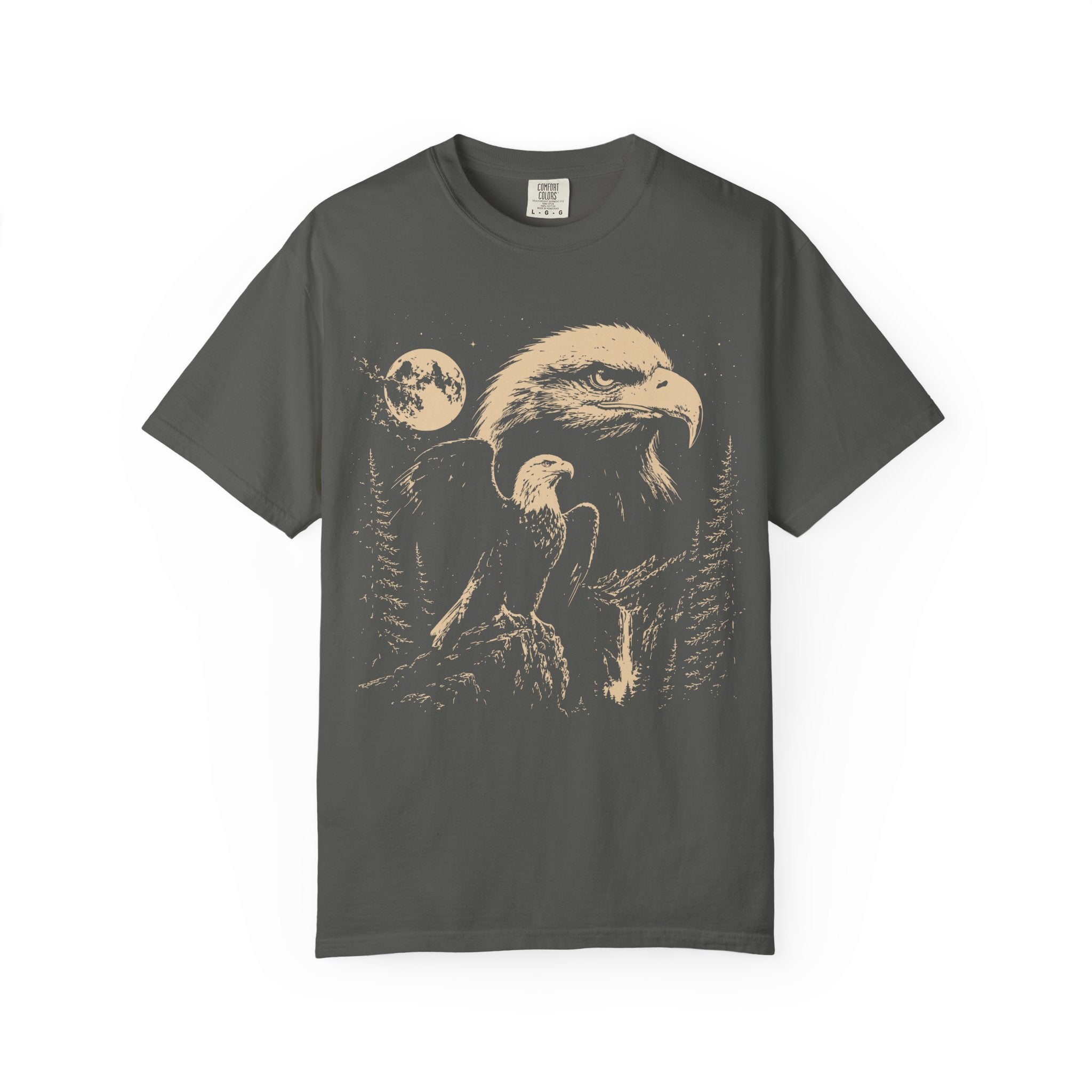 Eagle Moon T-Shirt