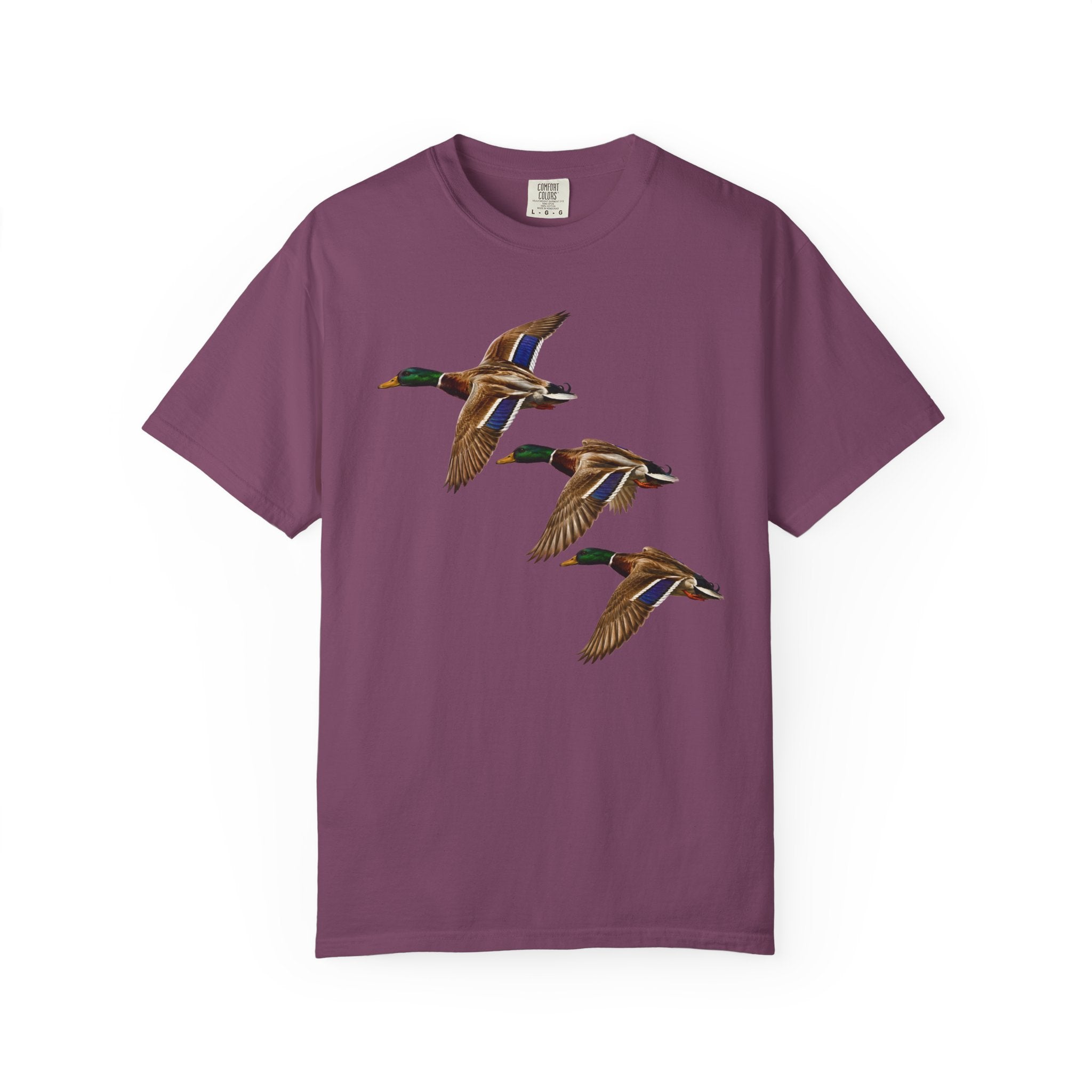 Mallards In Flight T-Shirt