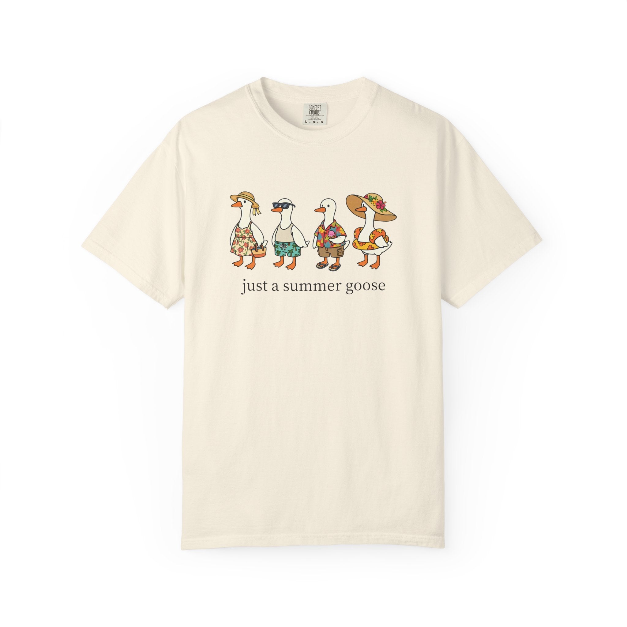 Summer Goose T-Shirt