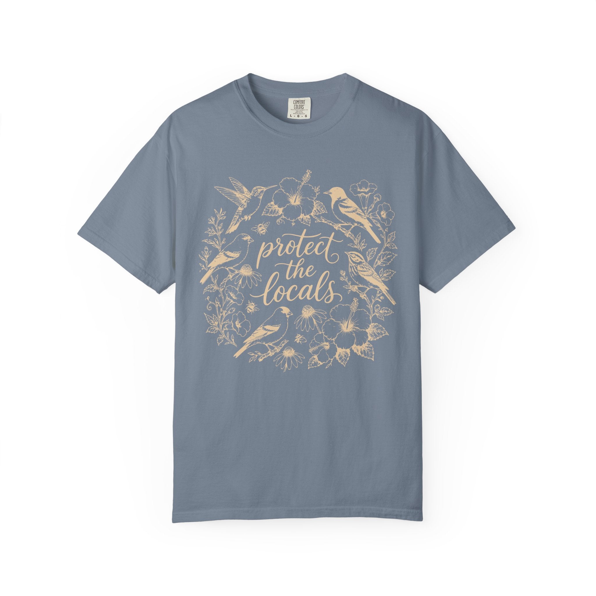 Protect The Locals T-Shirt