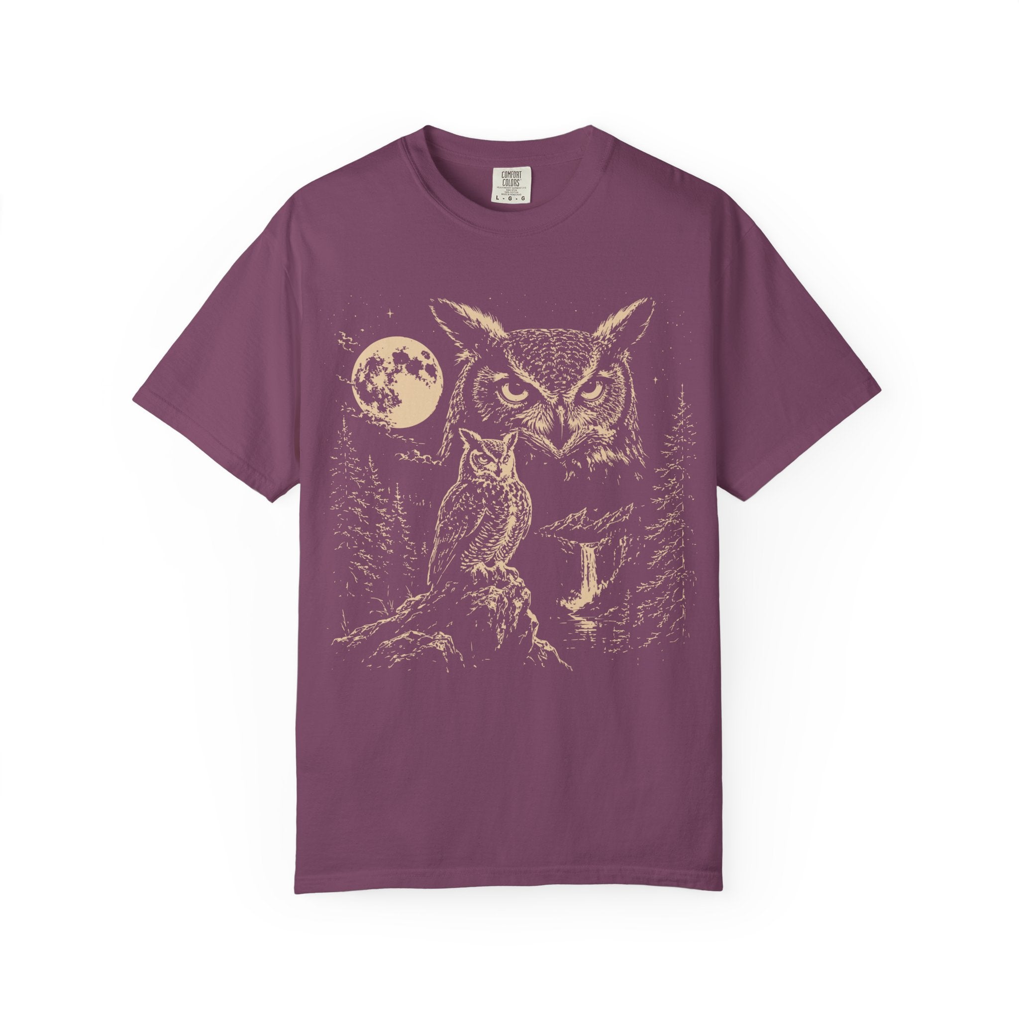 Owl Moon T-Shirt