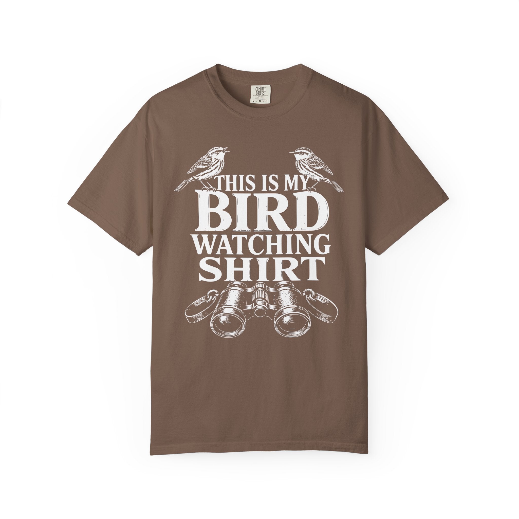 Birdwatching Shirt T-Shirt