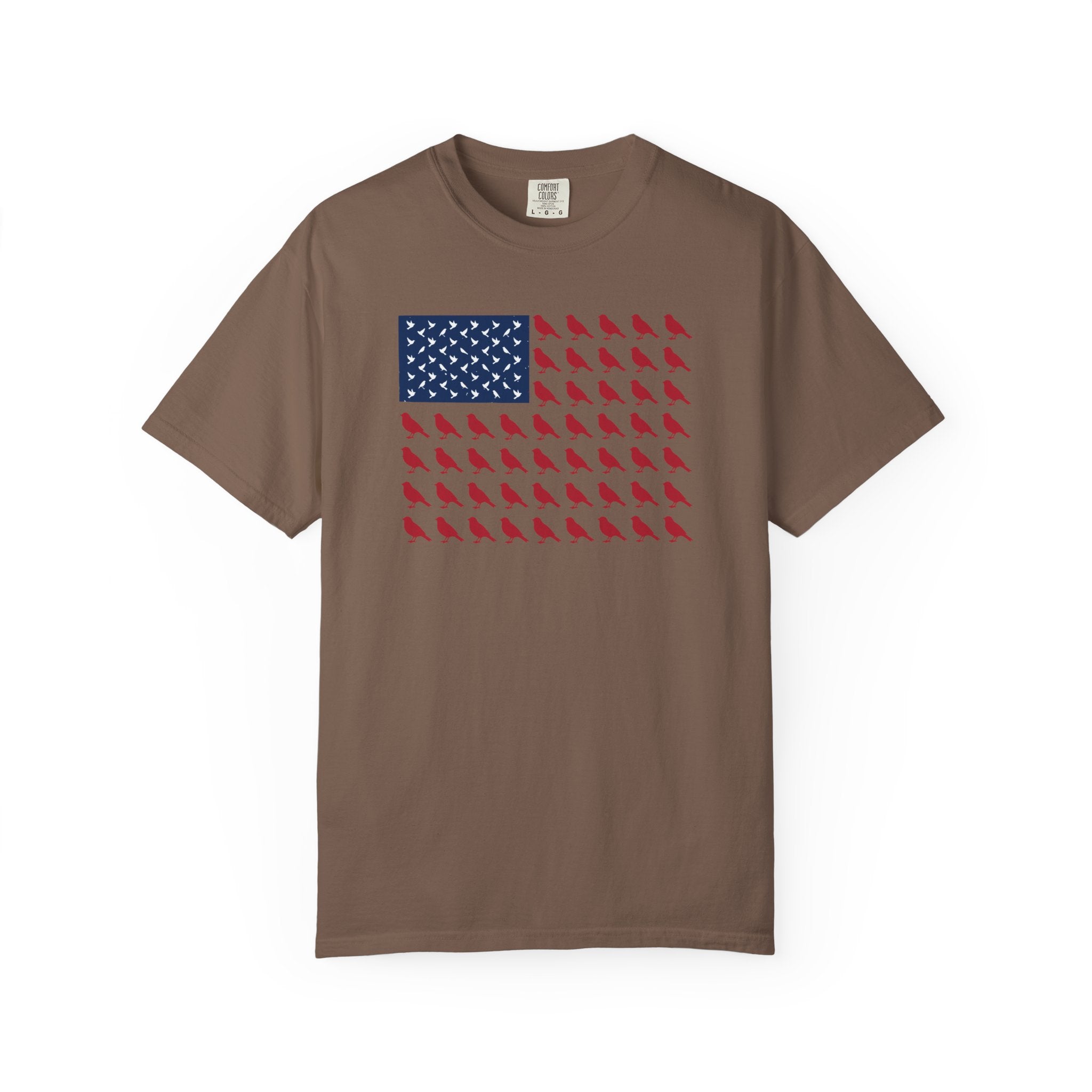 Bird Flag T-Shirt