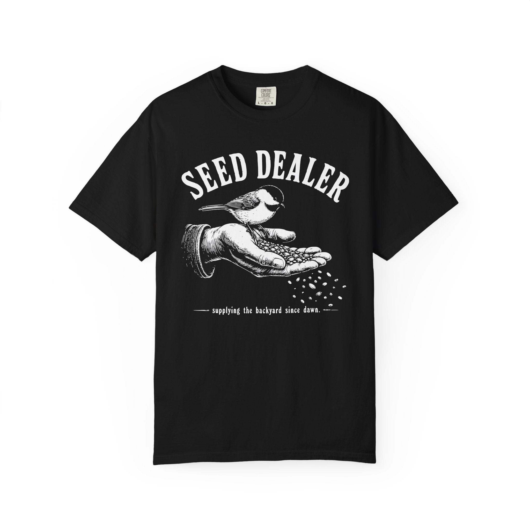Backyard Seed Dealer T-Shirt