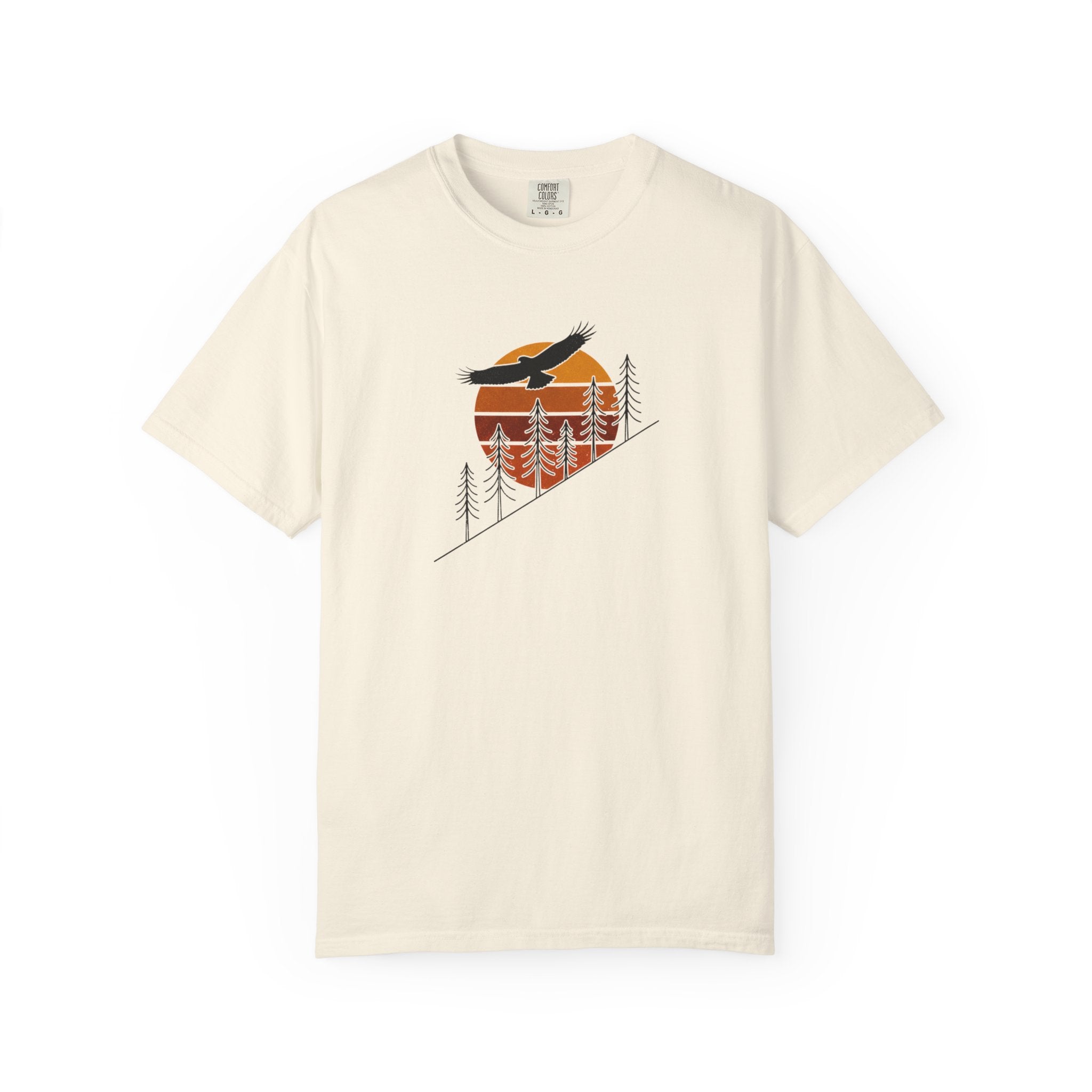 Eagle Sunset T-Shirt