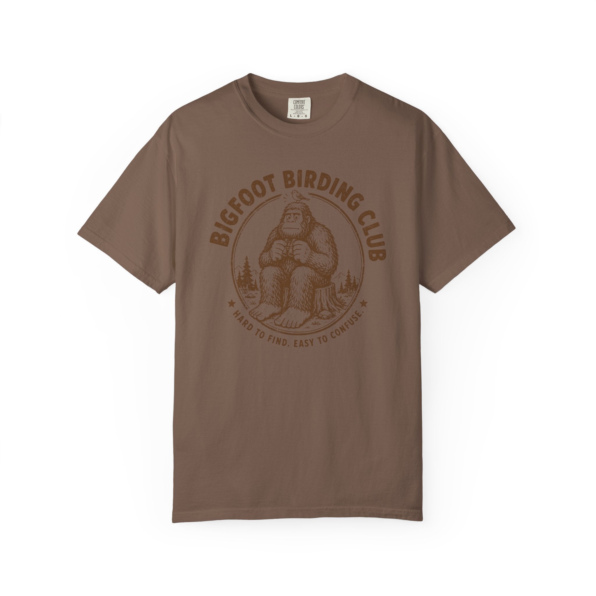 Bigfoot Birding Club T-Shirt