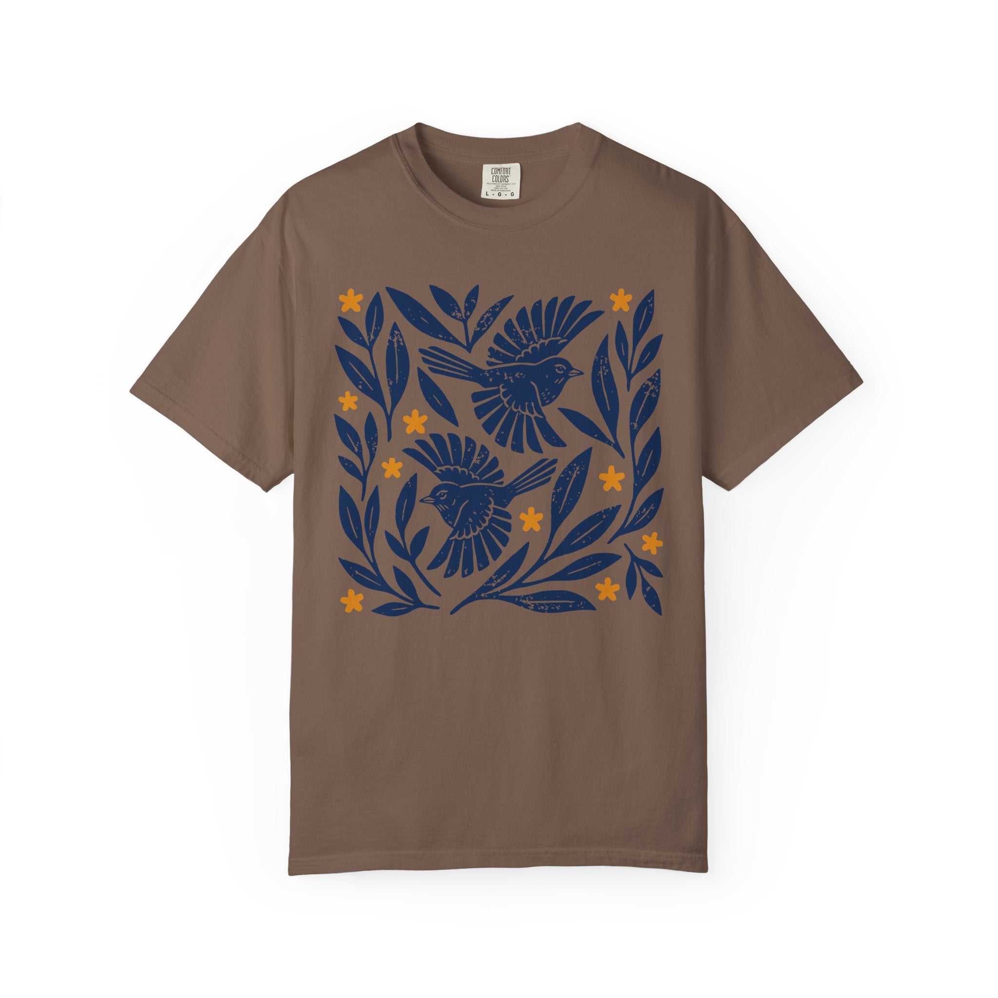 Folk Robin T-Shirt