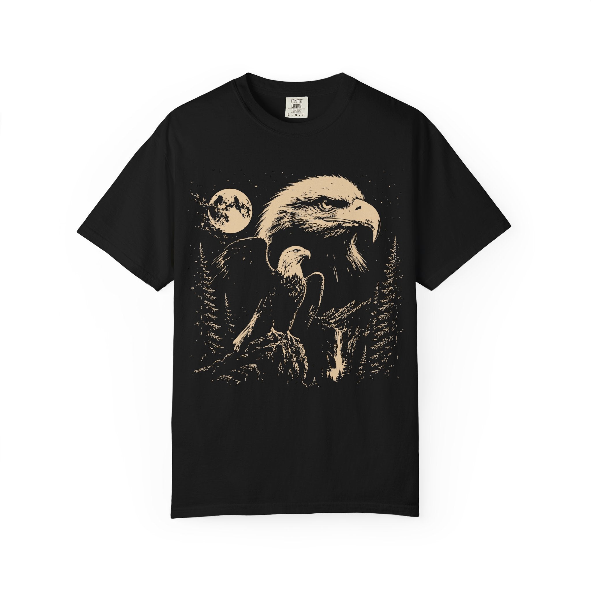 Eagle Moon T-Shirt