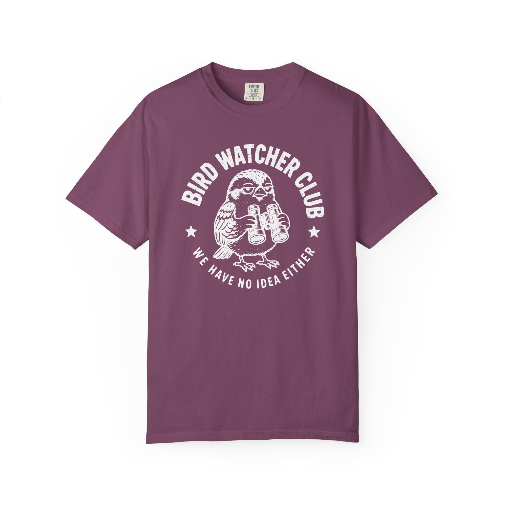 Bird Watcher Club T-Shirt