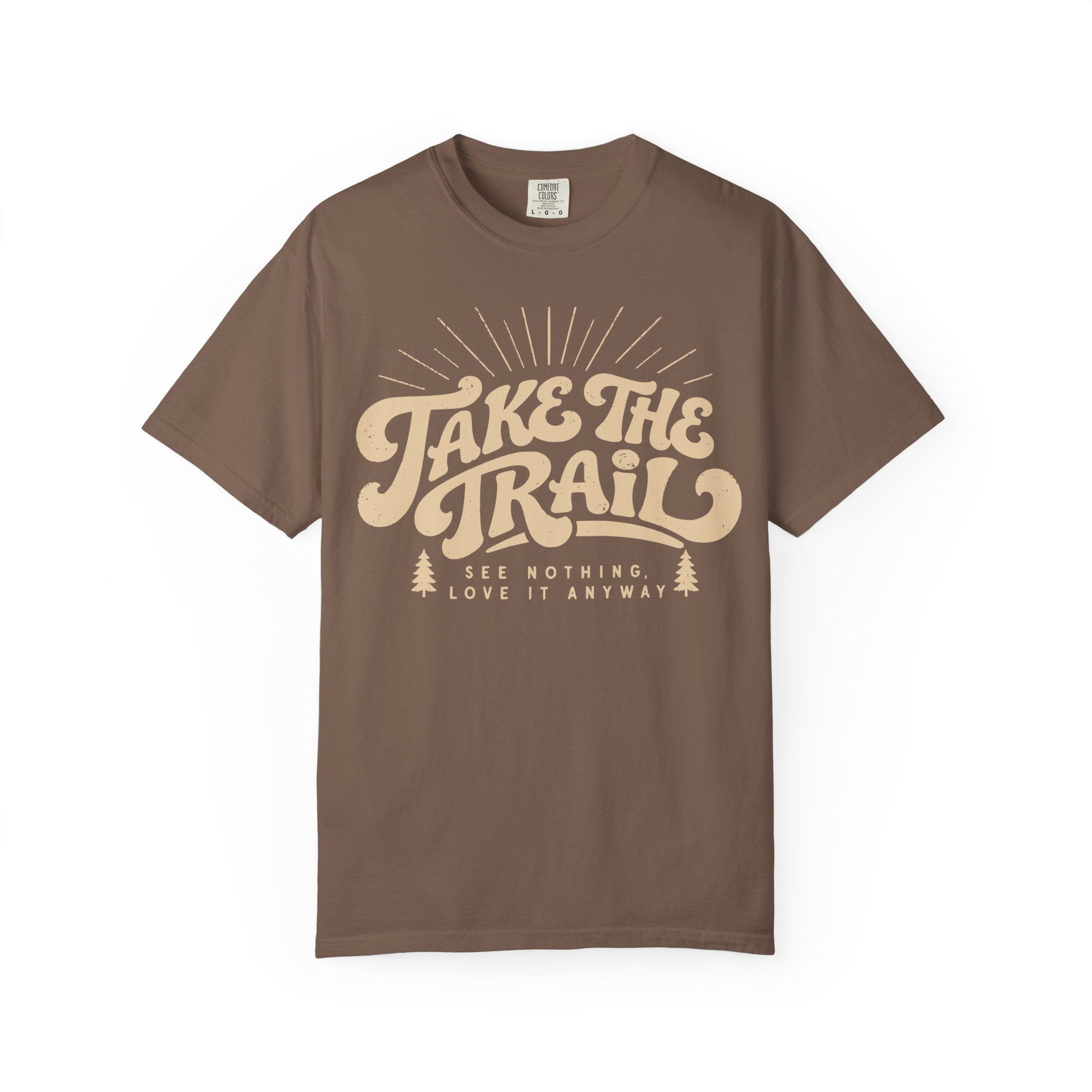 Take The Trail T-Shirt