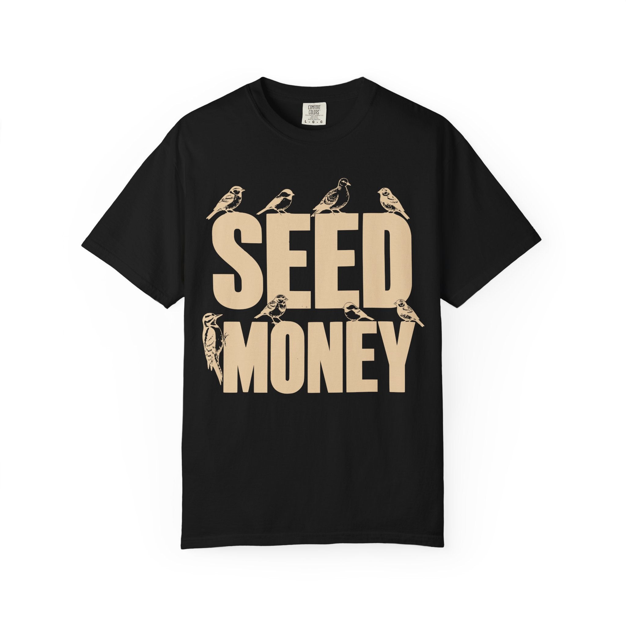 Seed Money T-Shirt