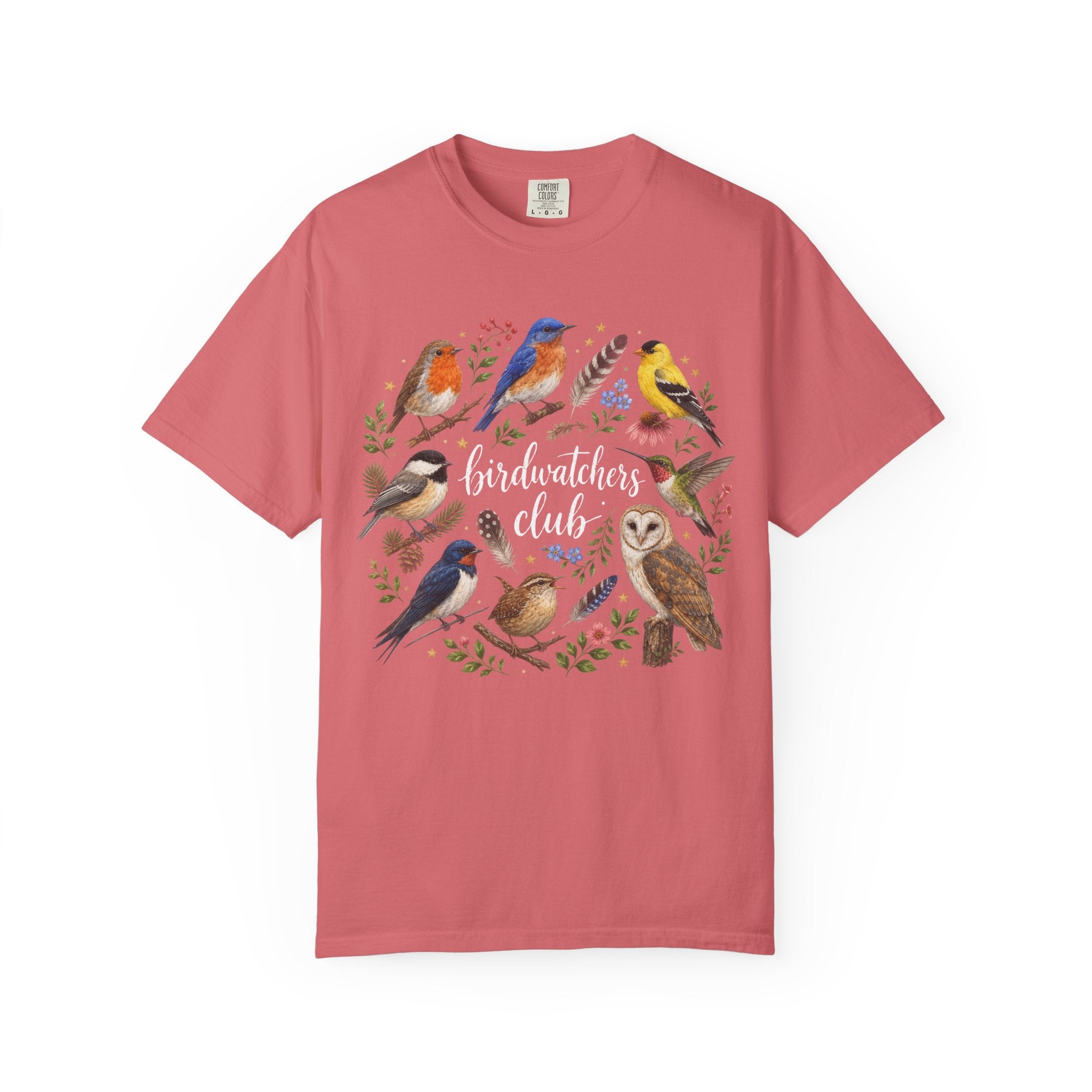 Birdwatchers Club T-Shirt
