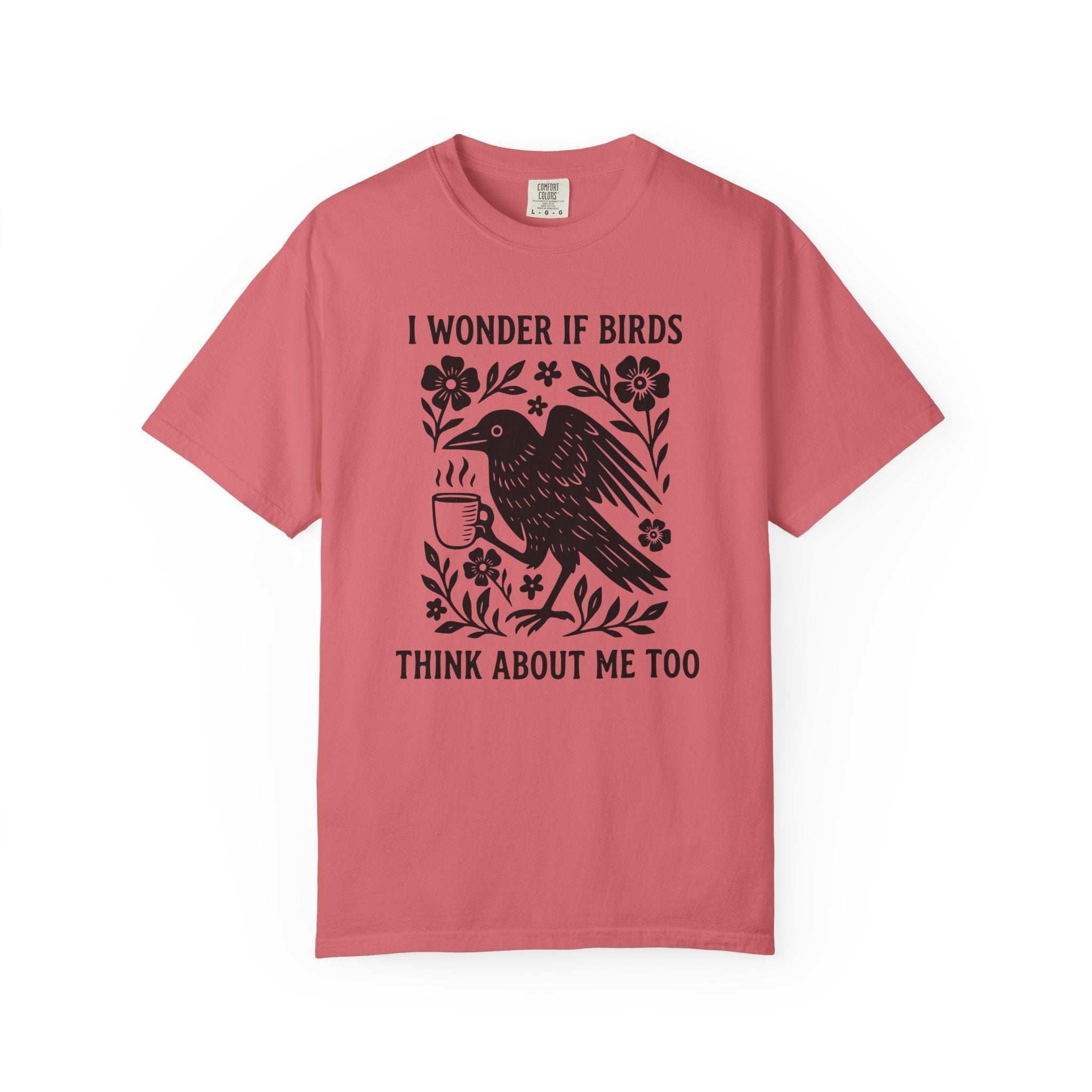 Crow Coffee T-Shirt