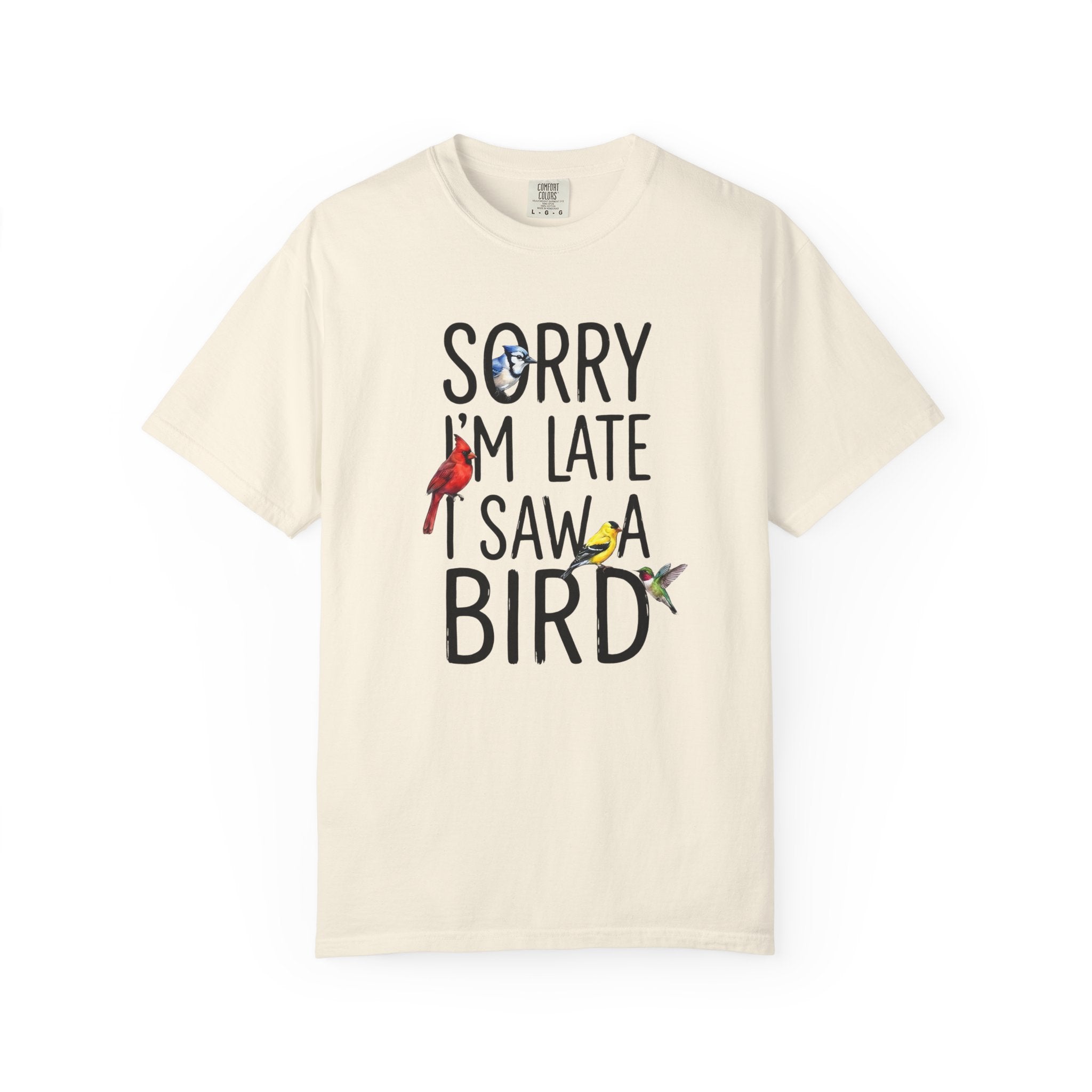 I Saw A Bird T-Shirt