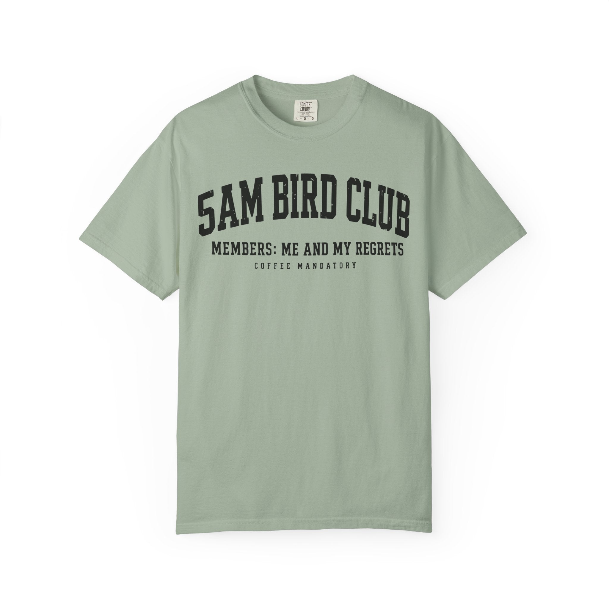 5AM Bird Club T-Shirt
