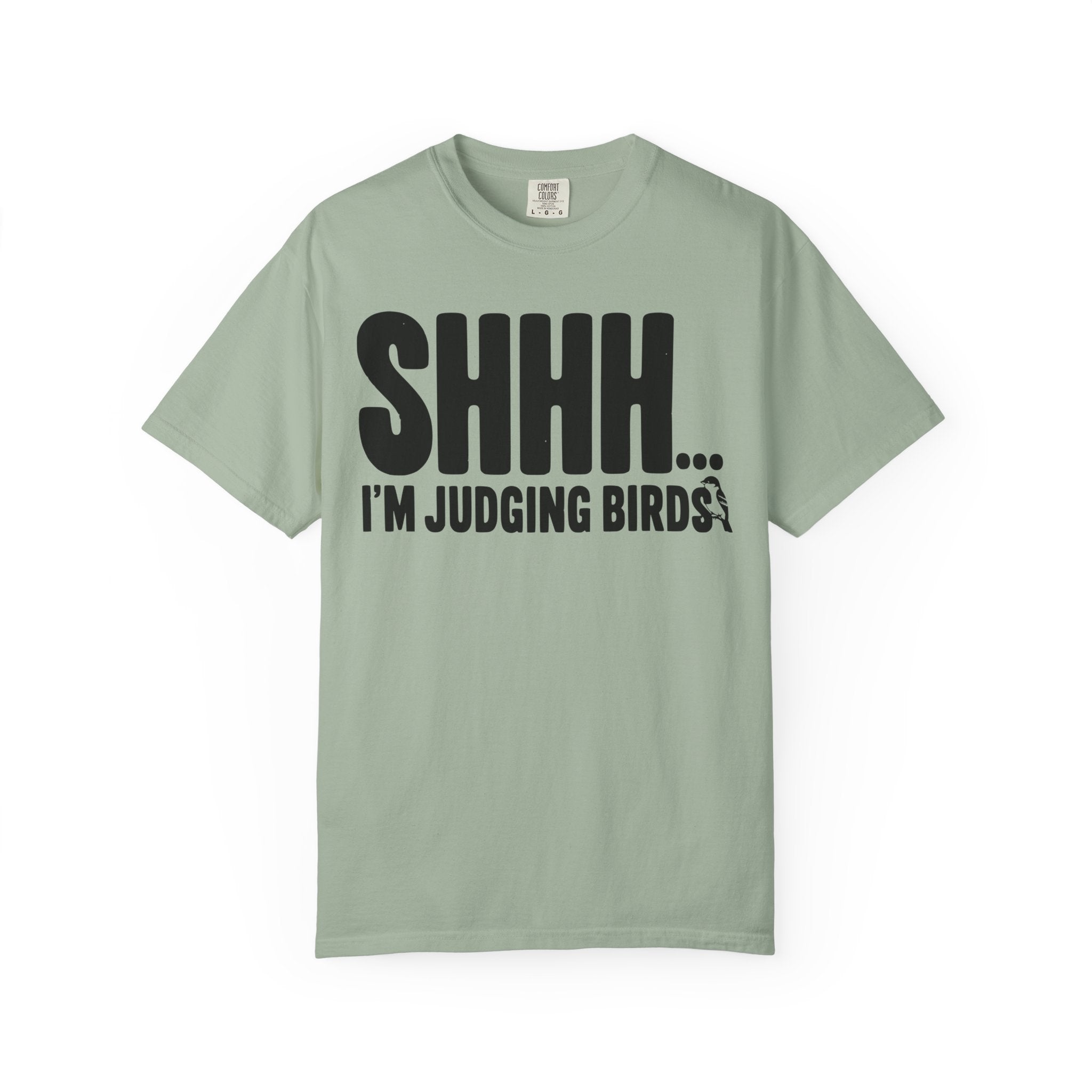 Judging Birds T-Shirt