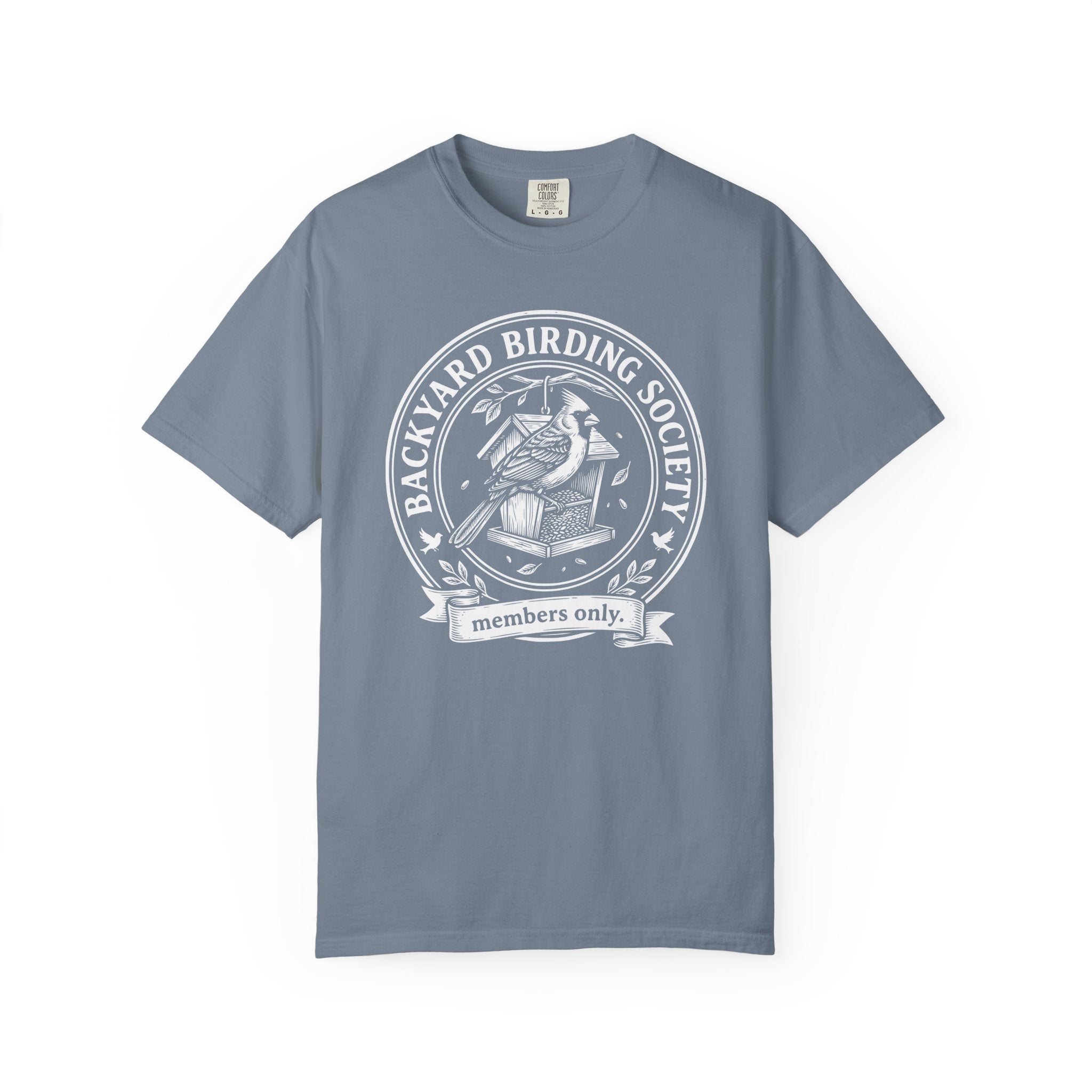 Backyard Birding Society T-Shirt