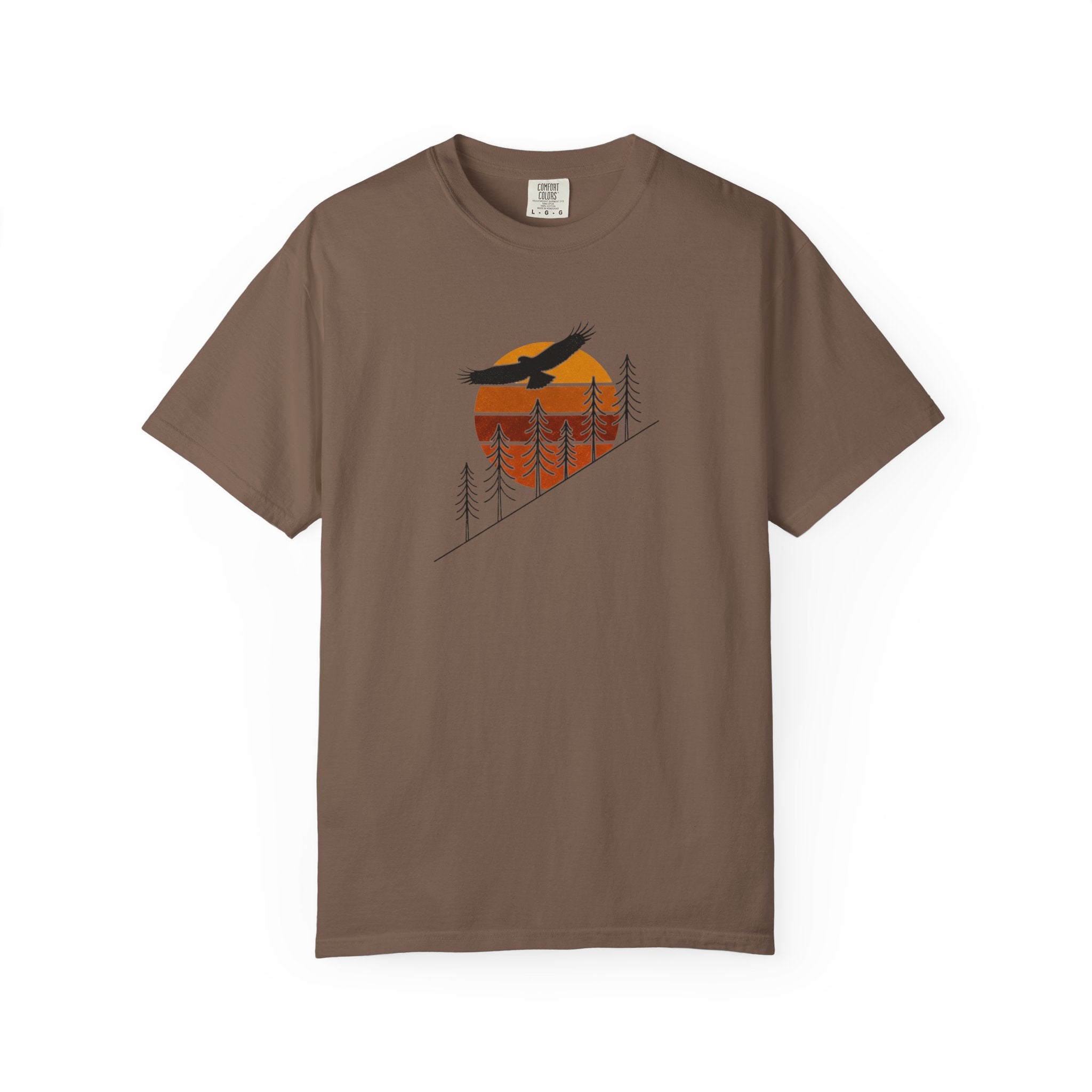 Eagle Sunset T-Shirt