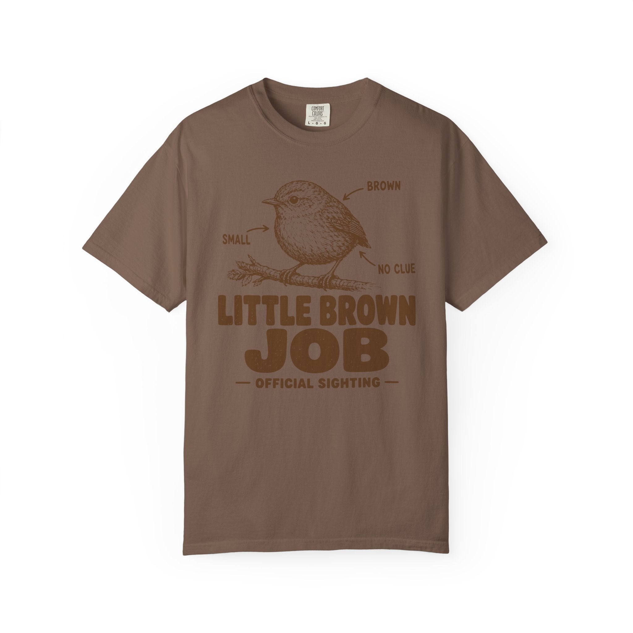 Little Brown Job T-Shirt