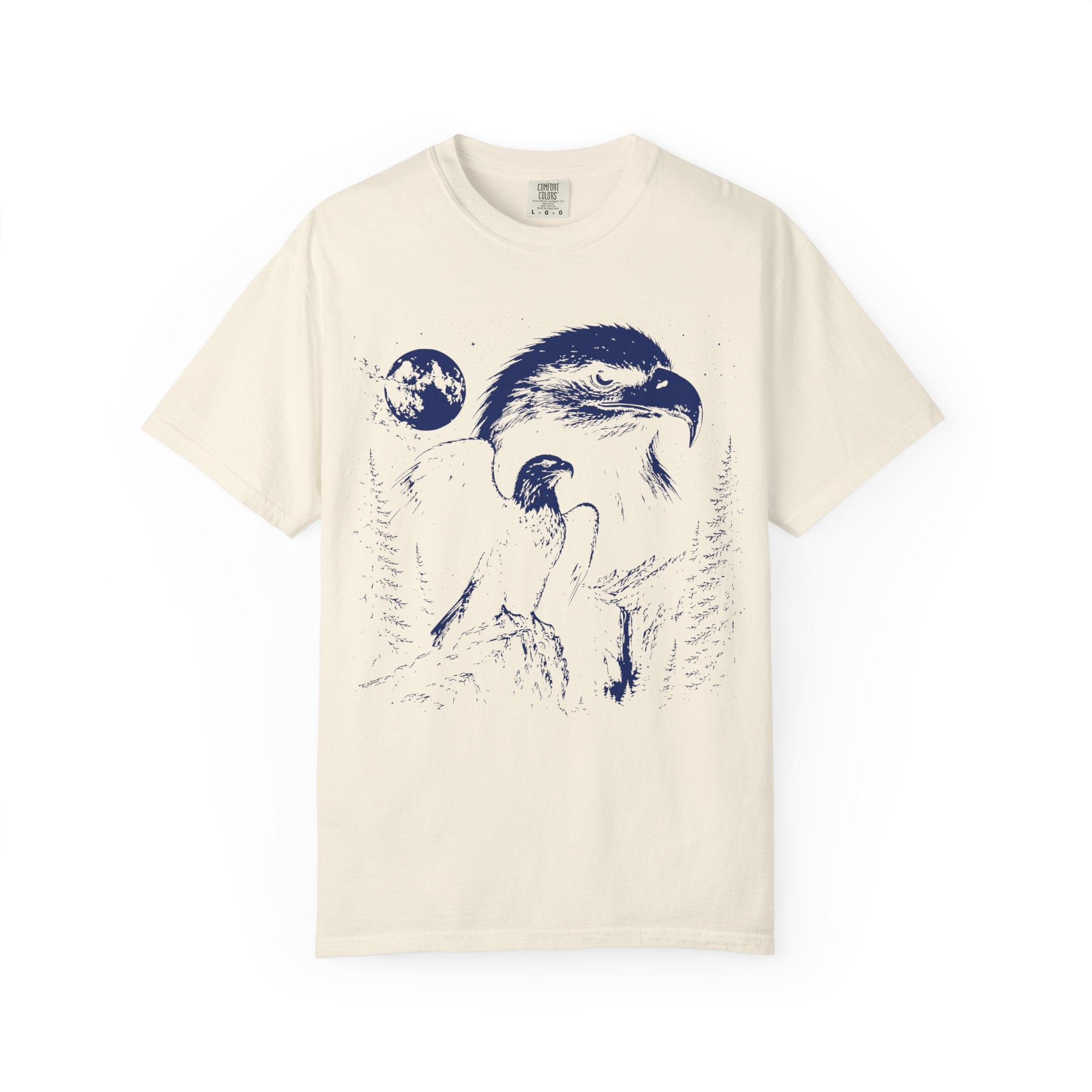 Eagle Moon T-Shirt