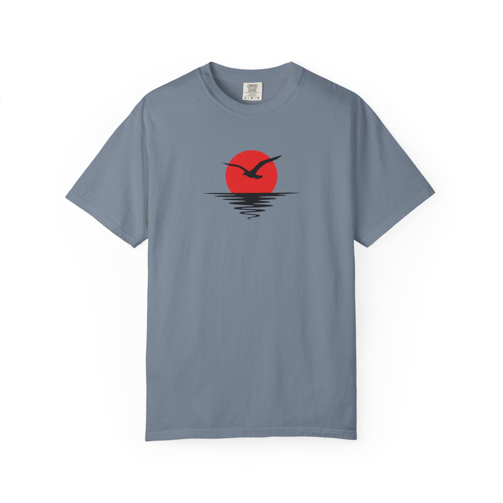 Seagull Sunset T-Shirt