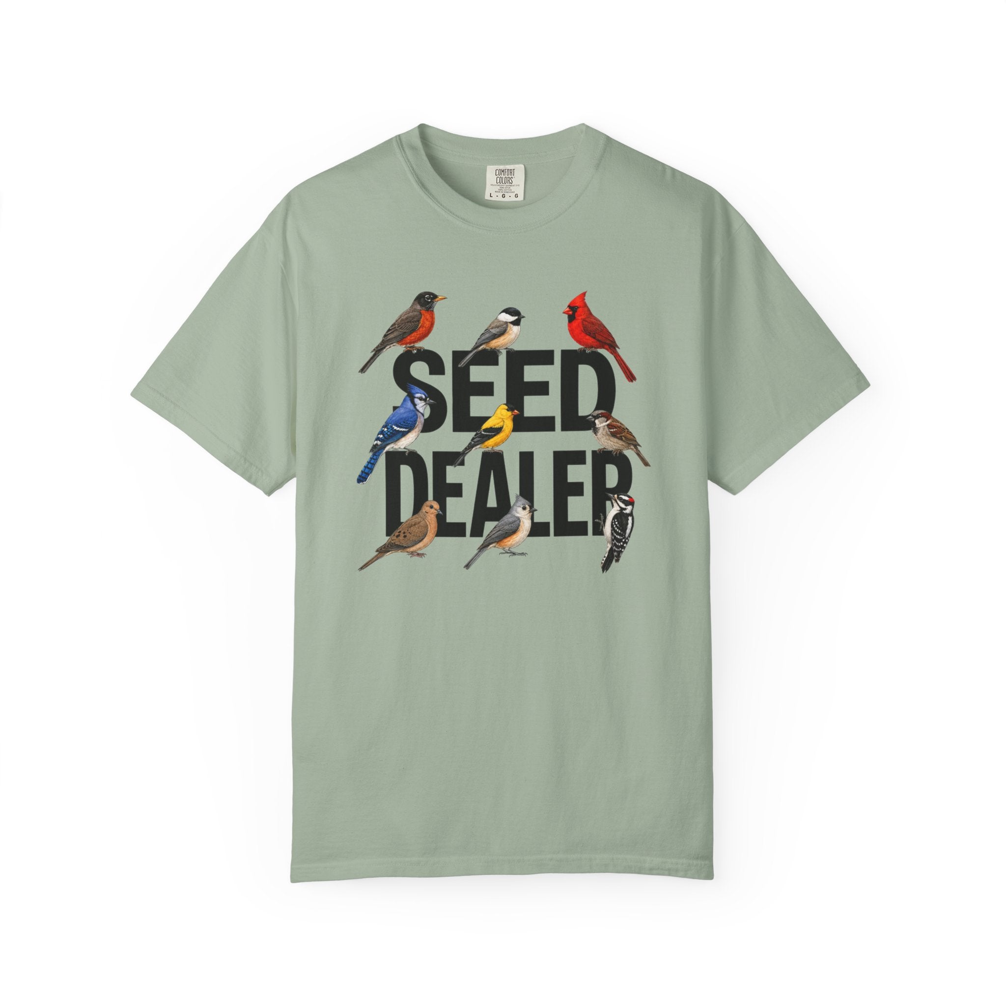 Seed Dealer T-Shirt