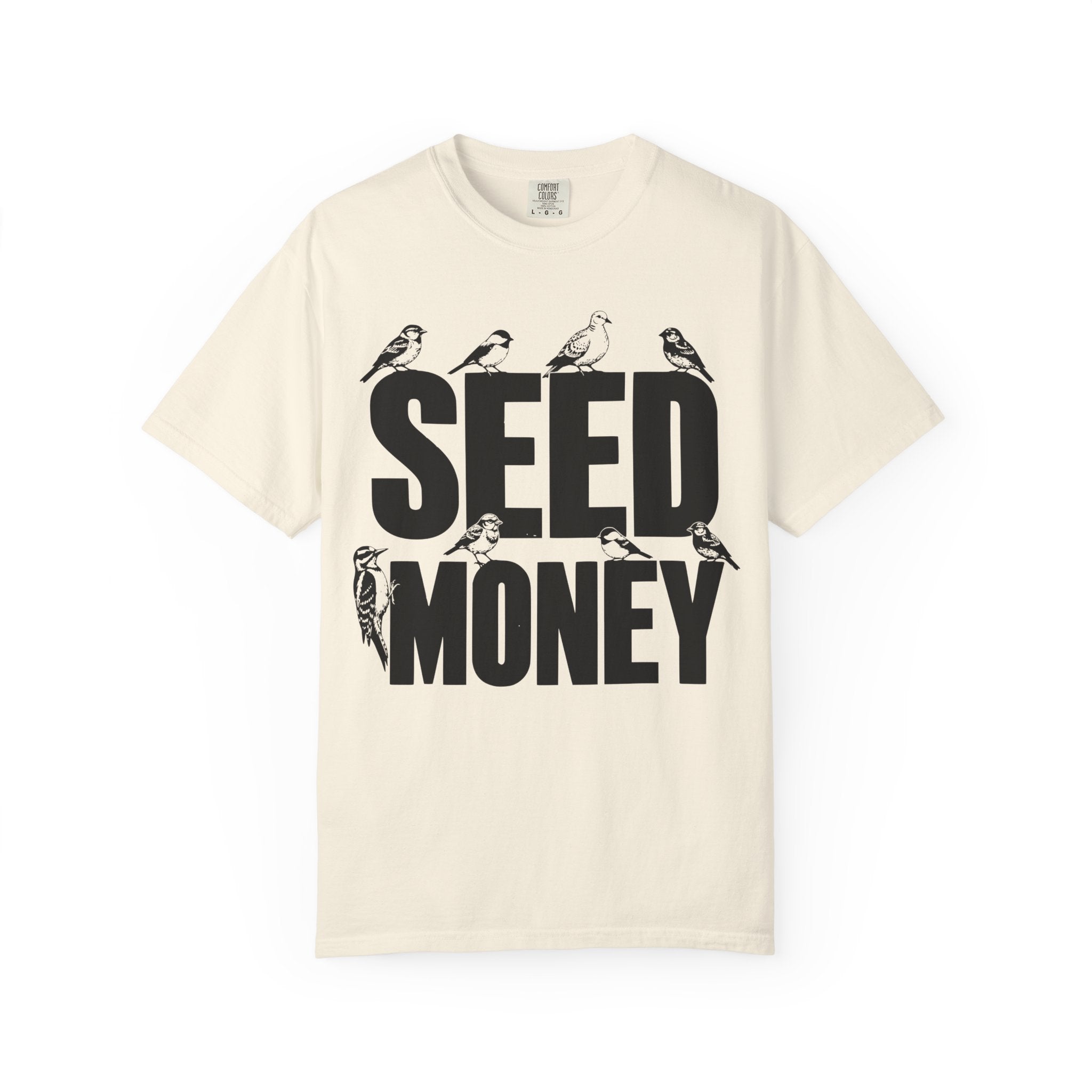 Seed Money T-Shirt