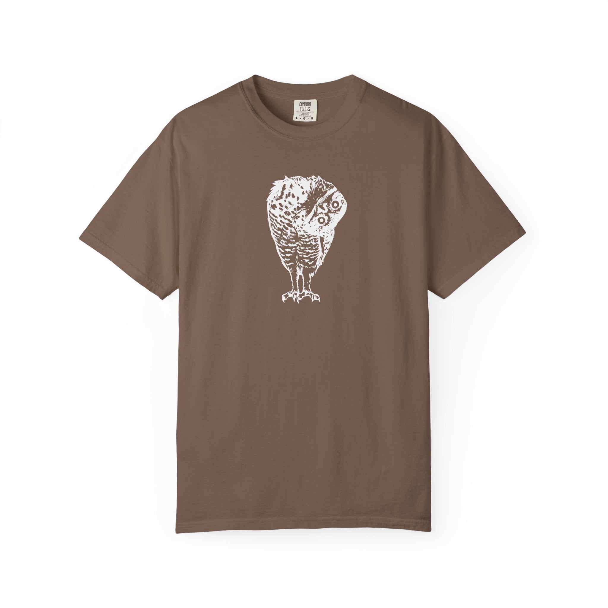 Curious Owl T-Shirt