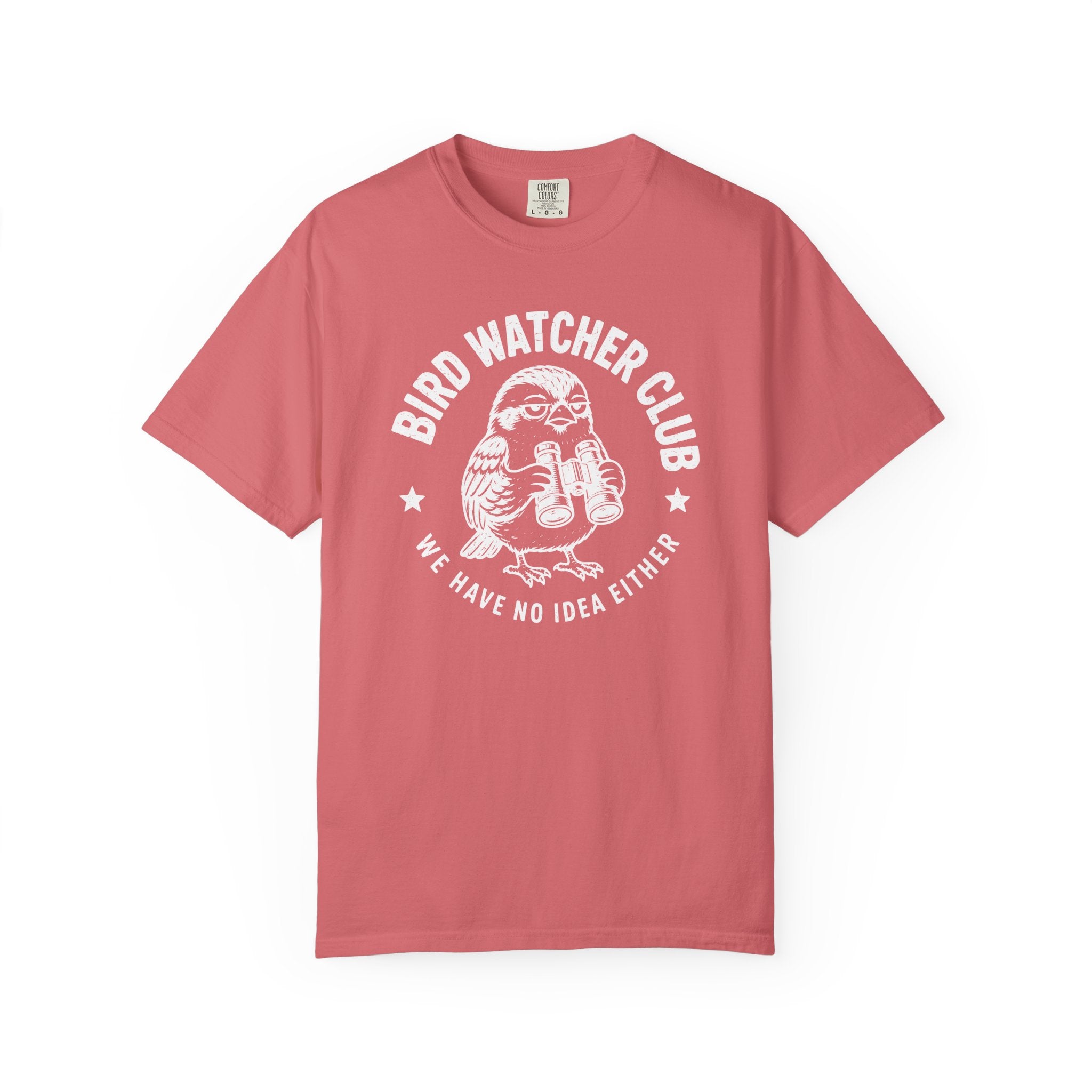 Bird Watcher Club T-Shirt