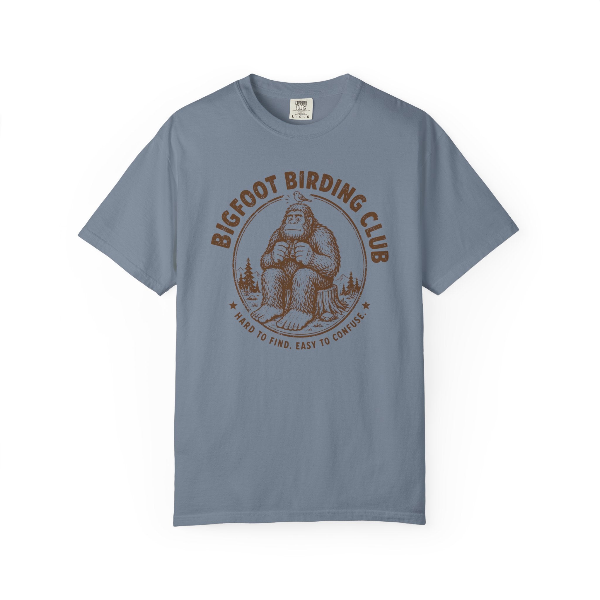 Bigfoot Birding Club T-Shirt