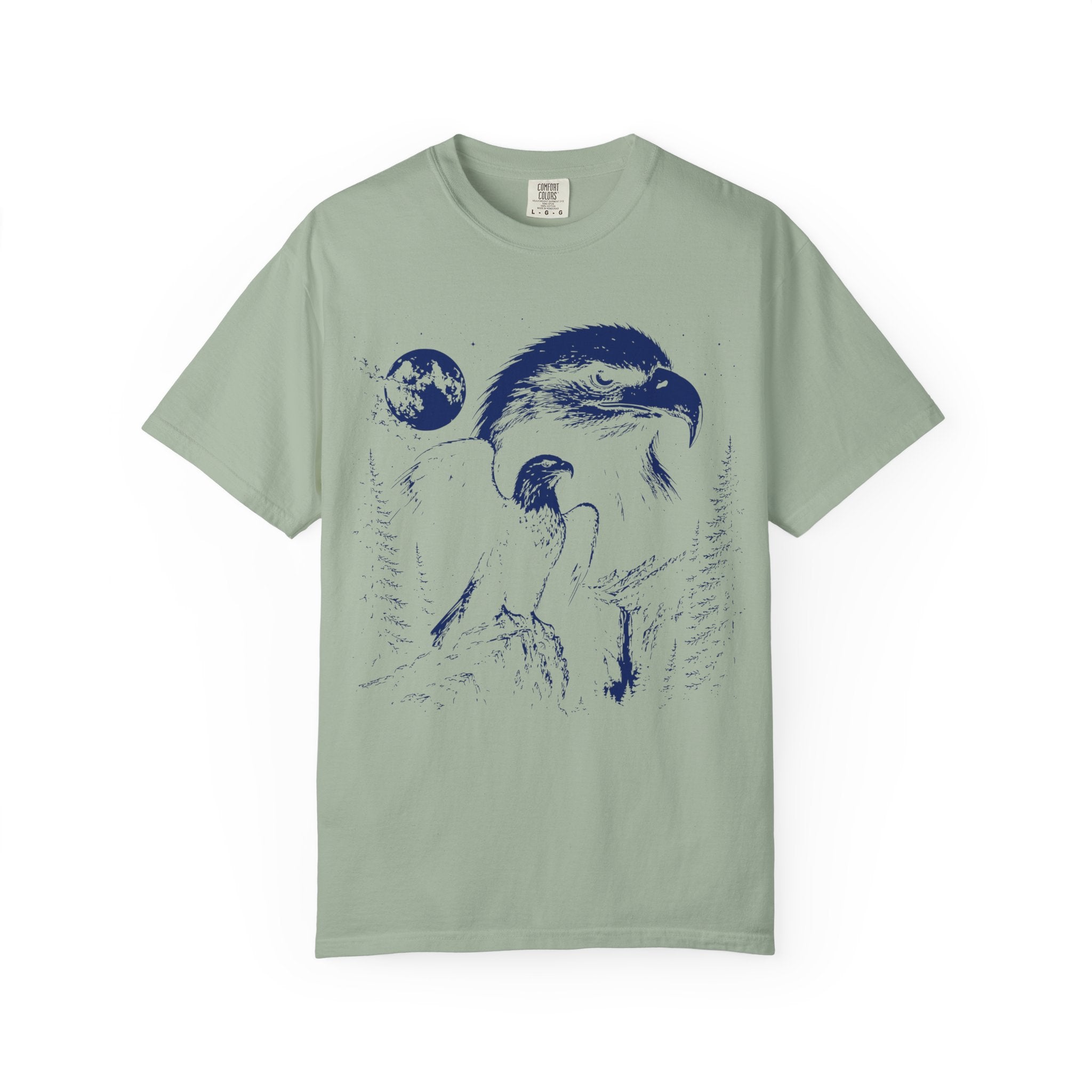 Eagle Moon T-Shirt