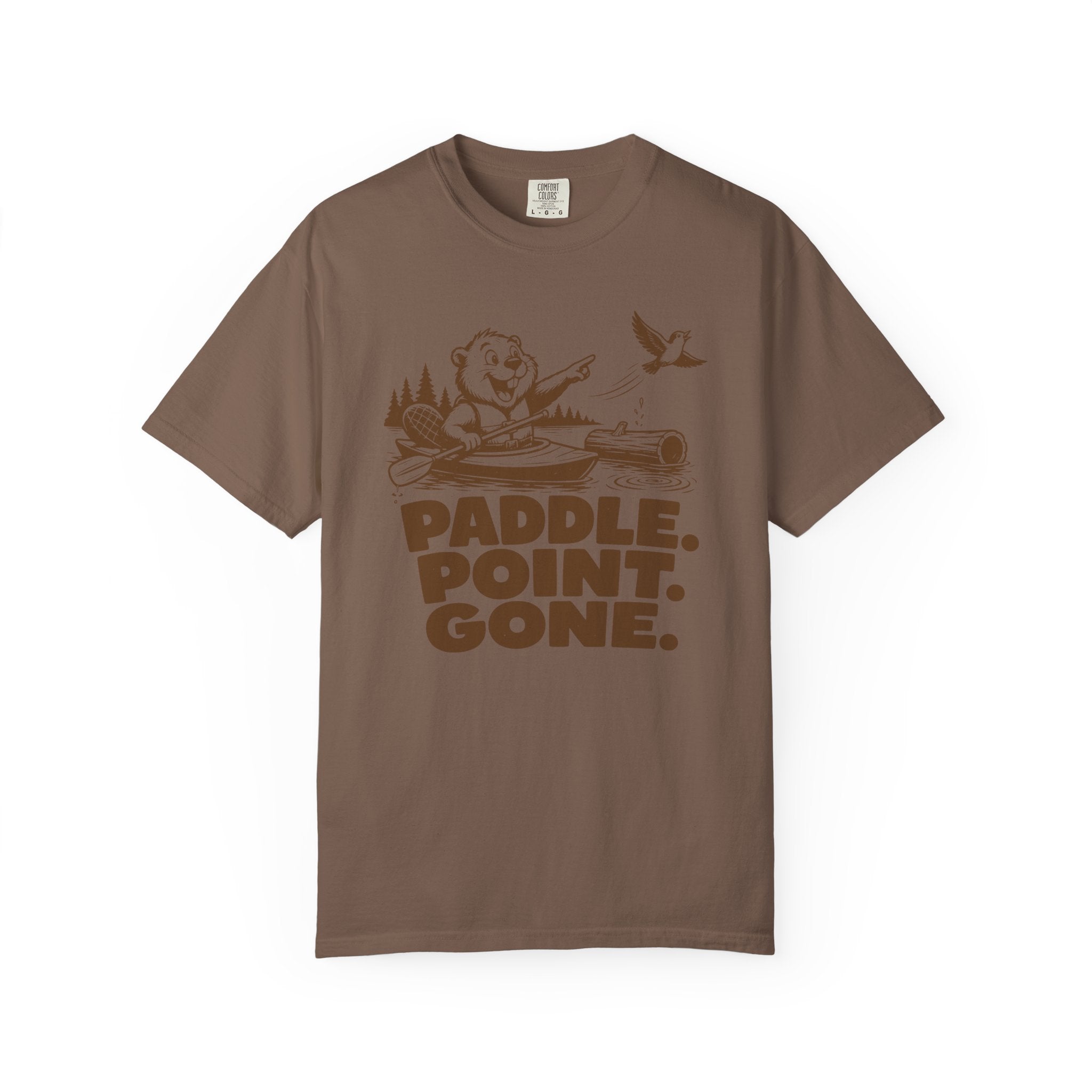 Paddle Point Gone T-Shirt