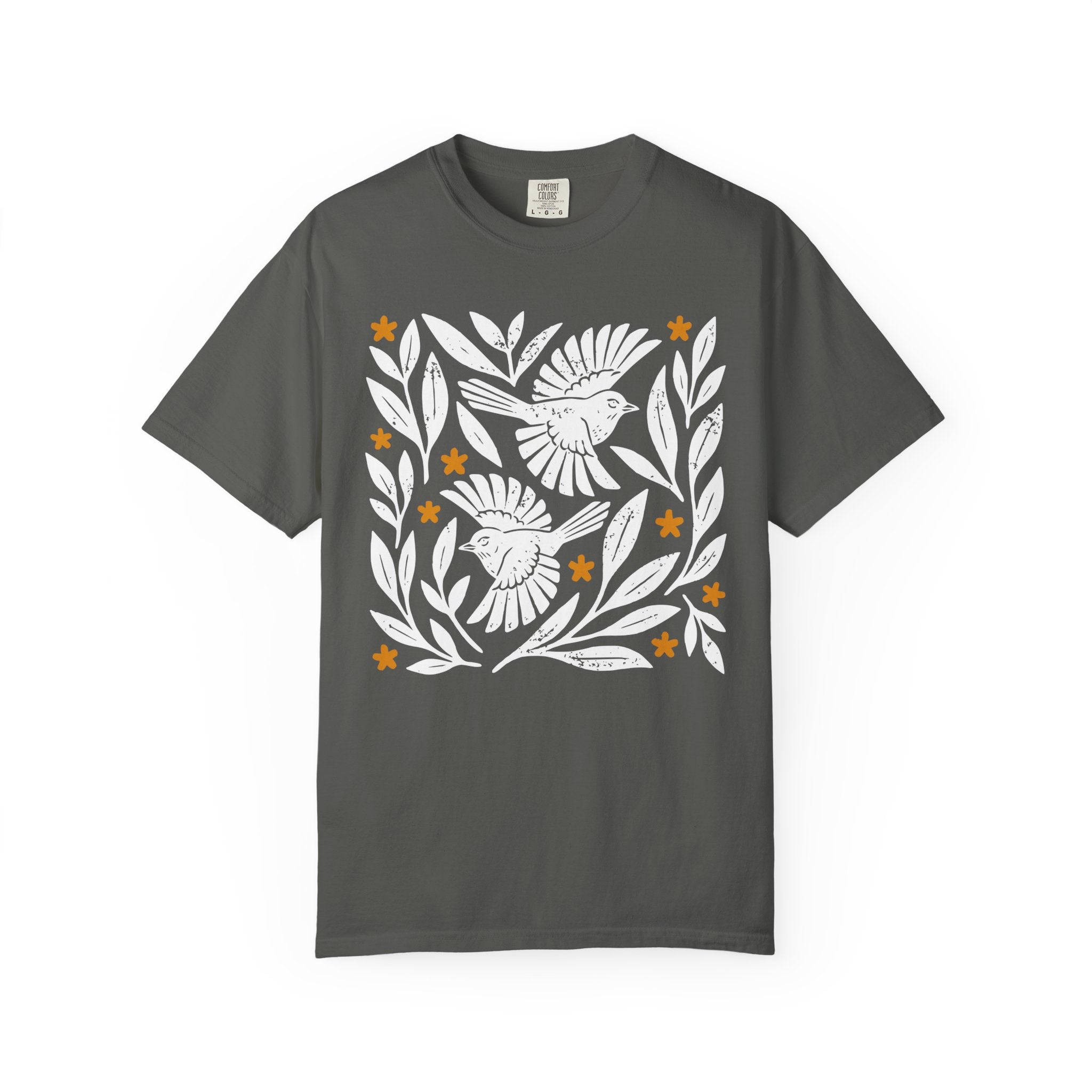 Folk Robin T-Shirt