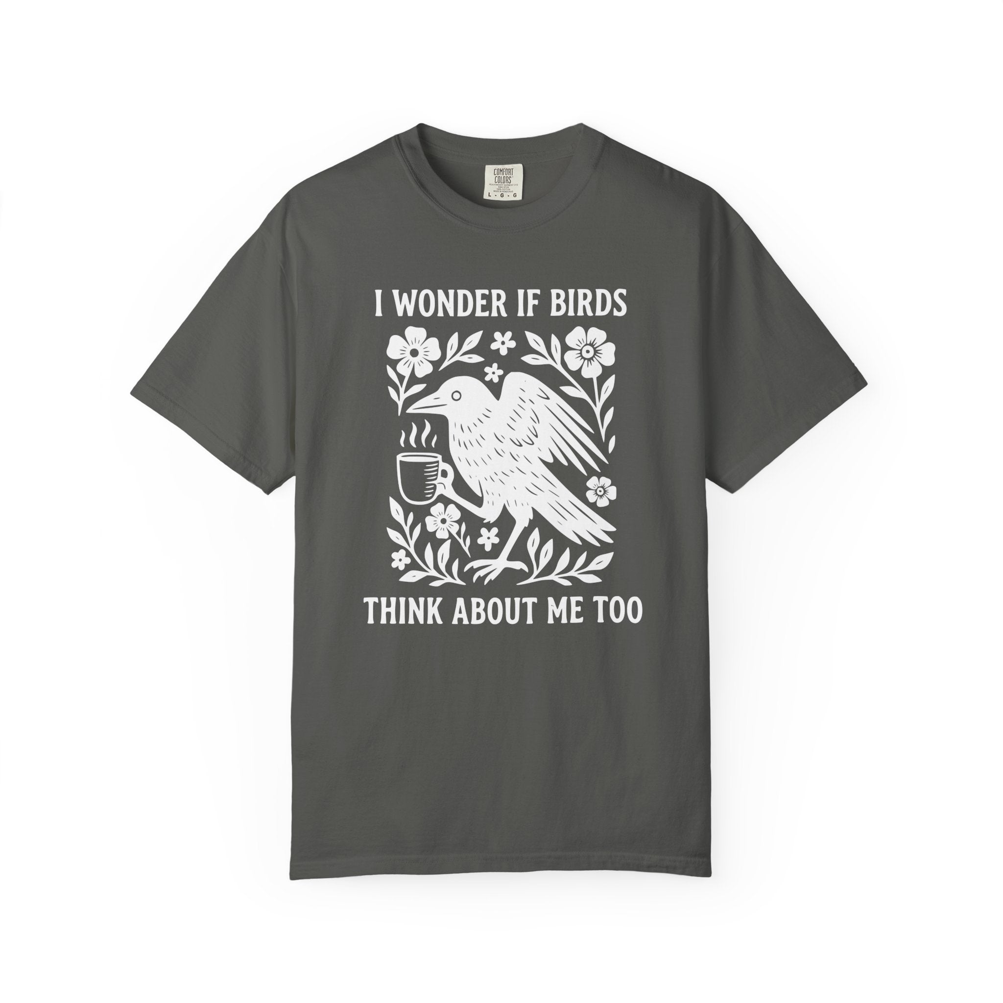Crow Coffee T-Shirt