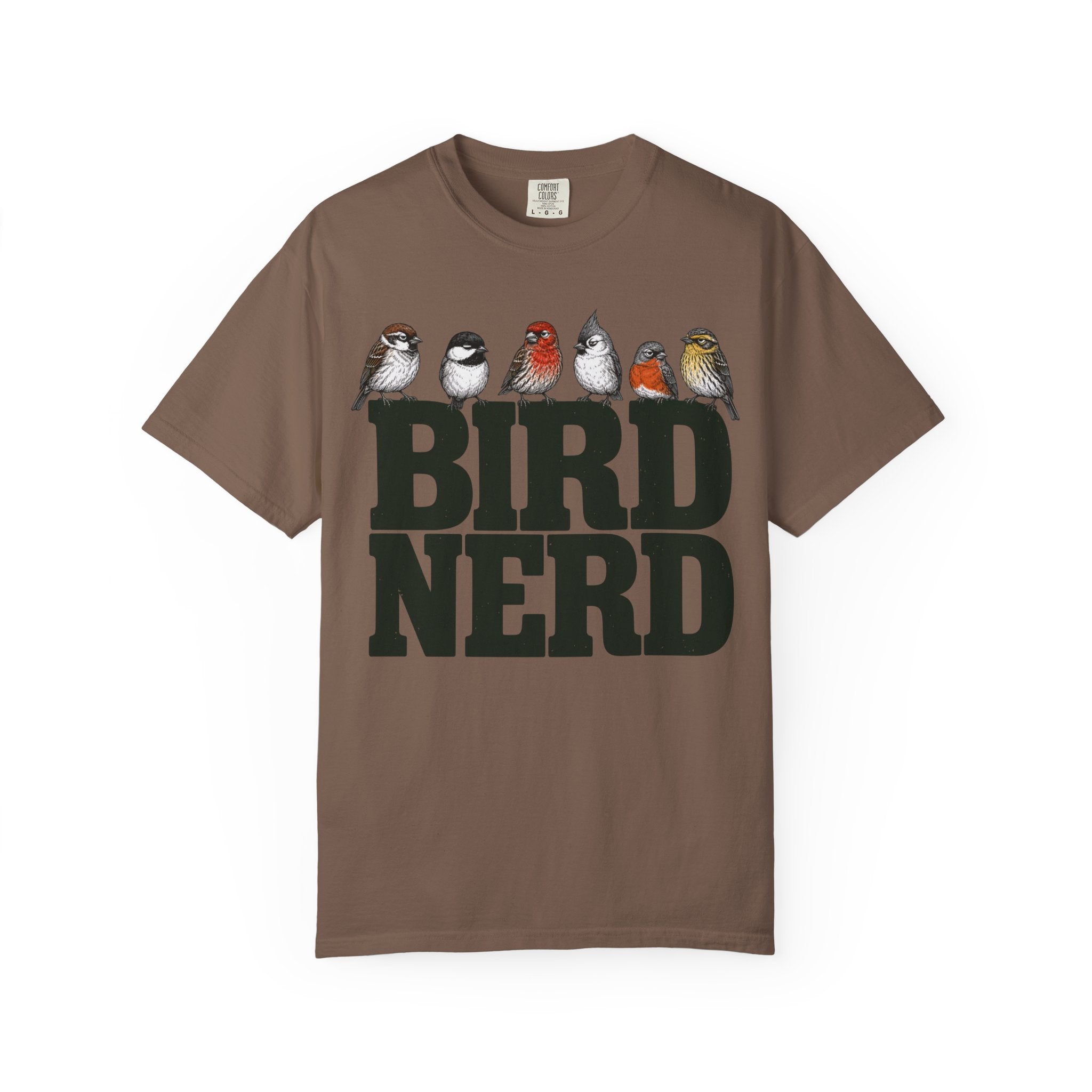 Bird Nerd T-Shirt