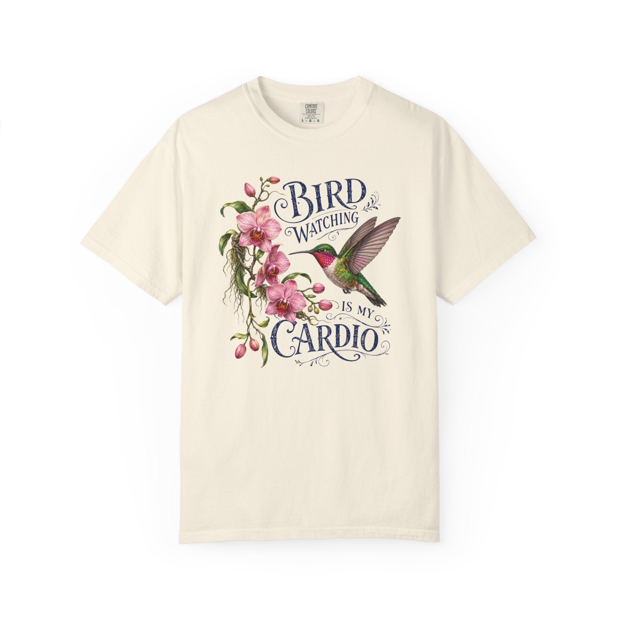 Birdwatching Is My Cardio T-Shirt