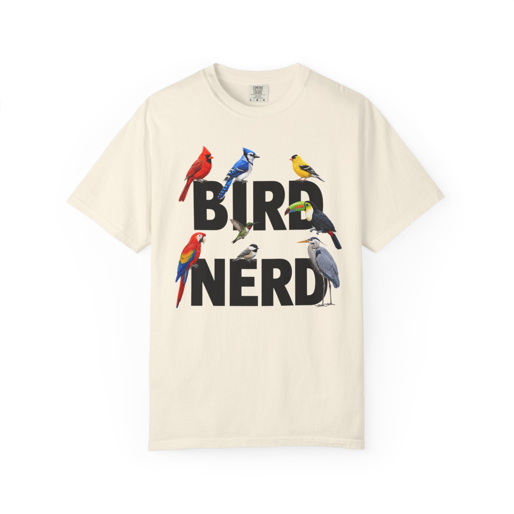 Bird Nerd T-Shirt