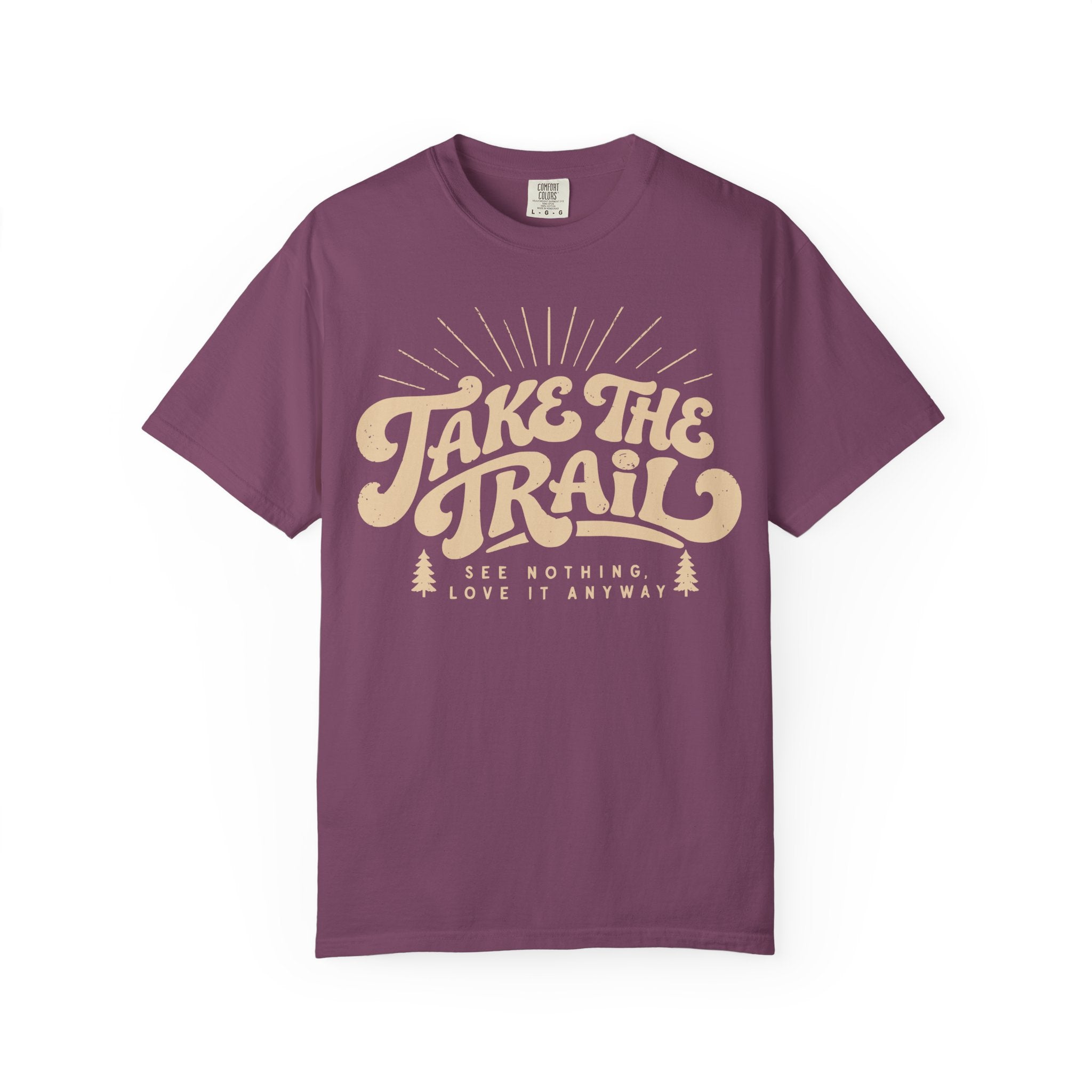 Take The Trail T-Shirt