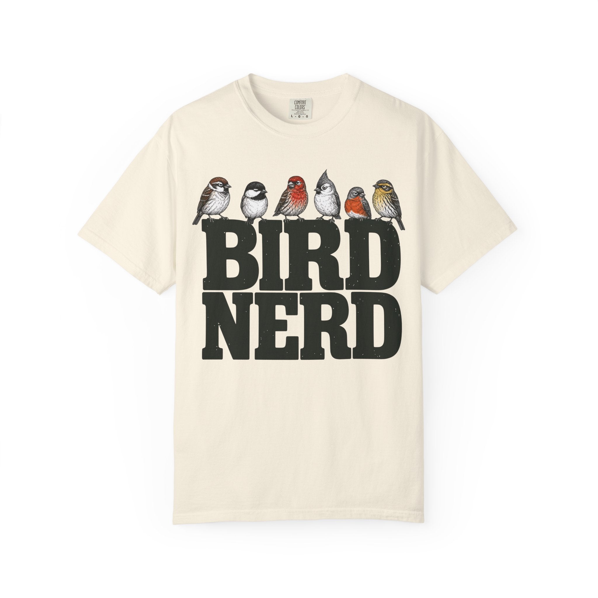Bird Nerd T-Shirt