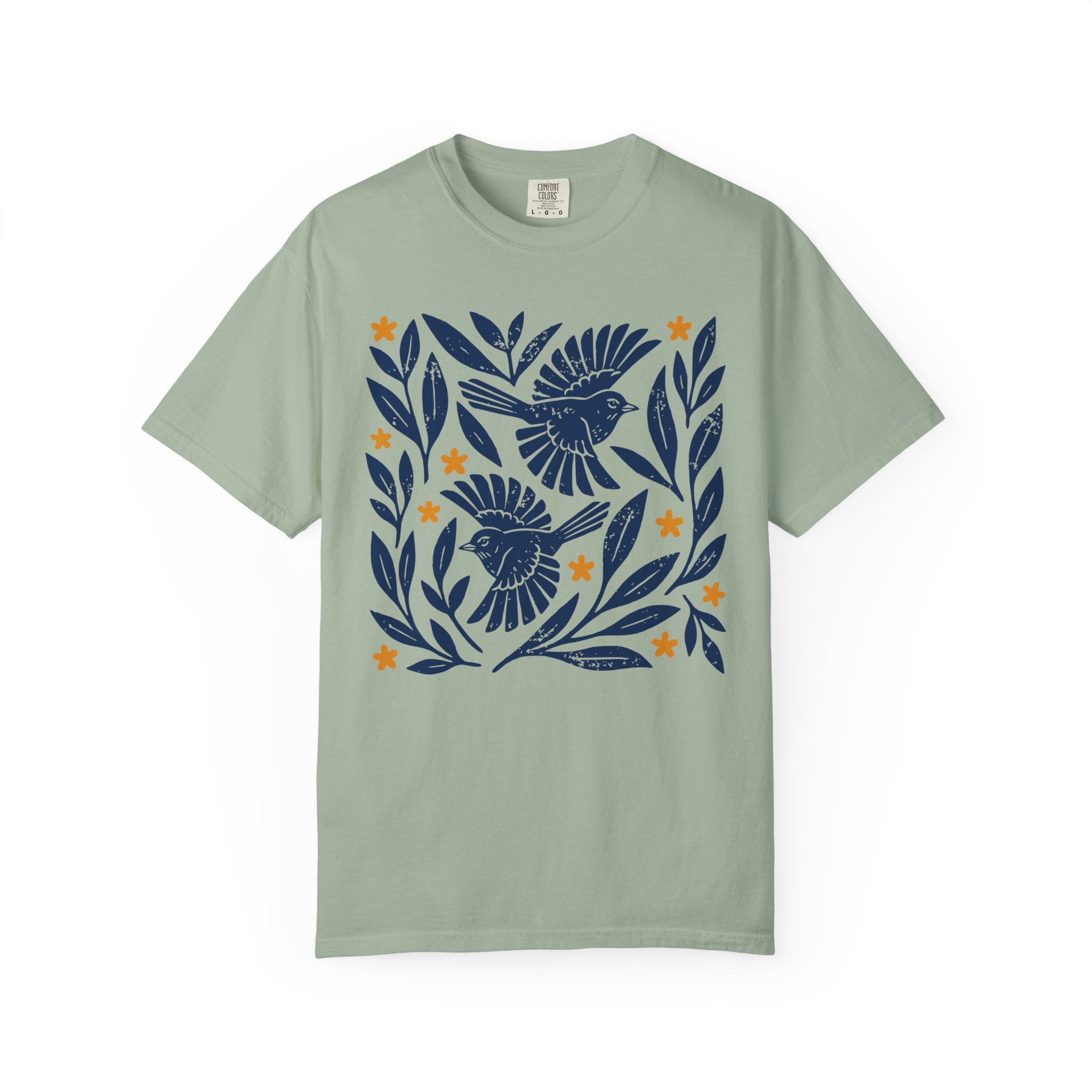 Folk Robin T-Shirt