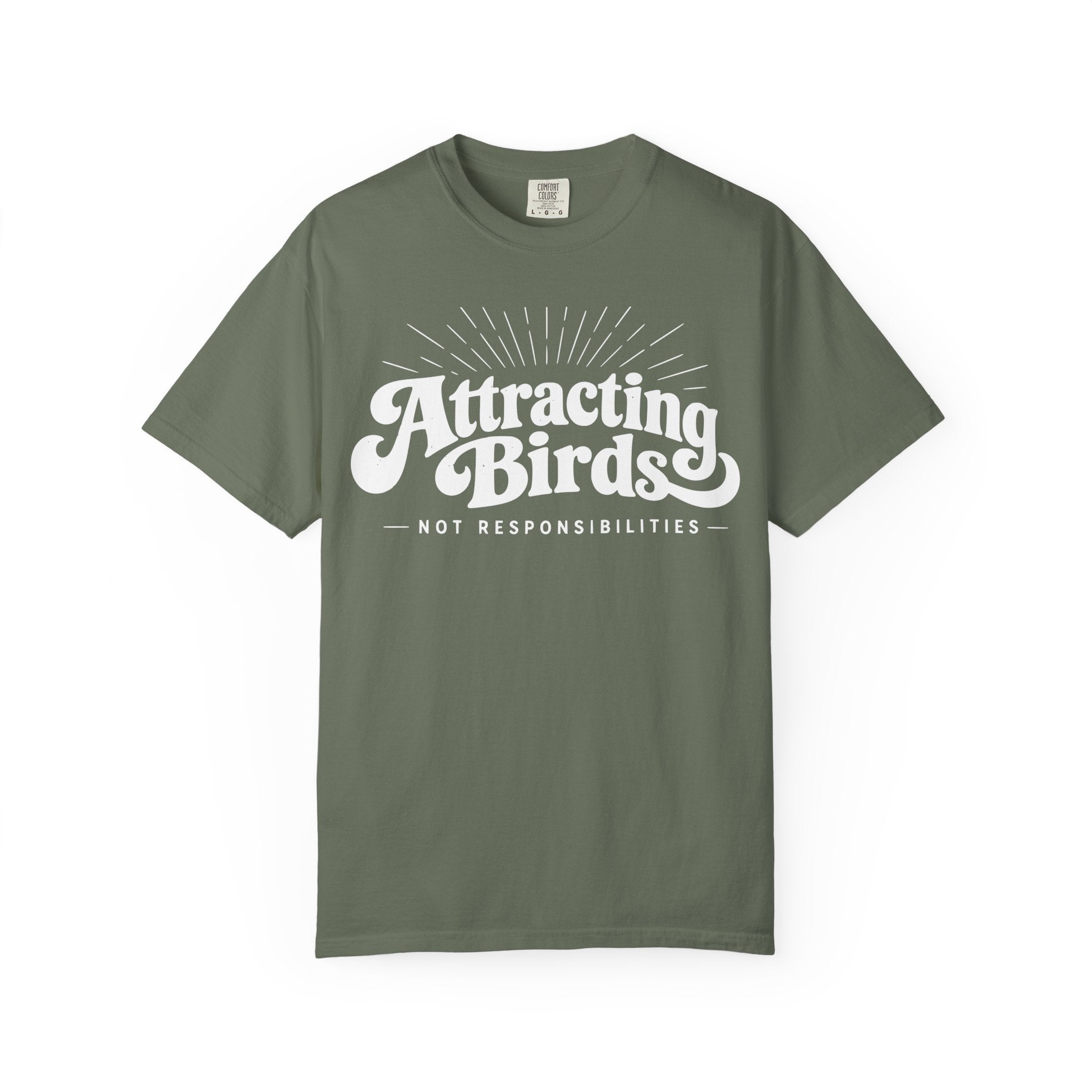Attracting Birds T-Shirt