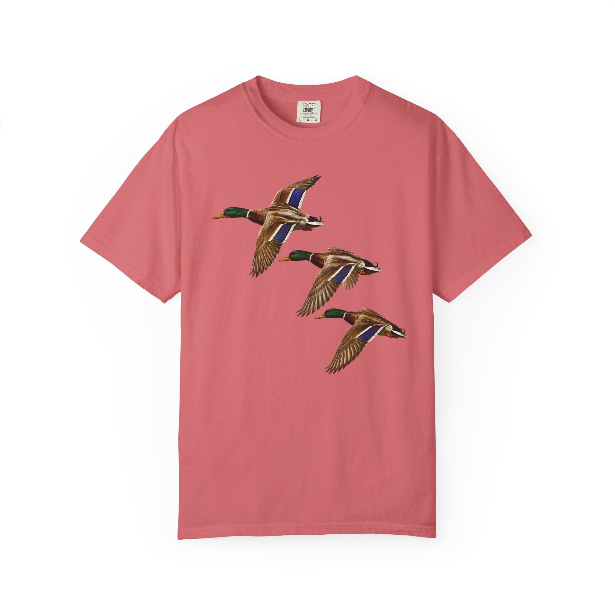 Mallards In Flight T-Shirt