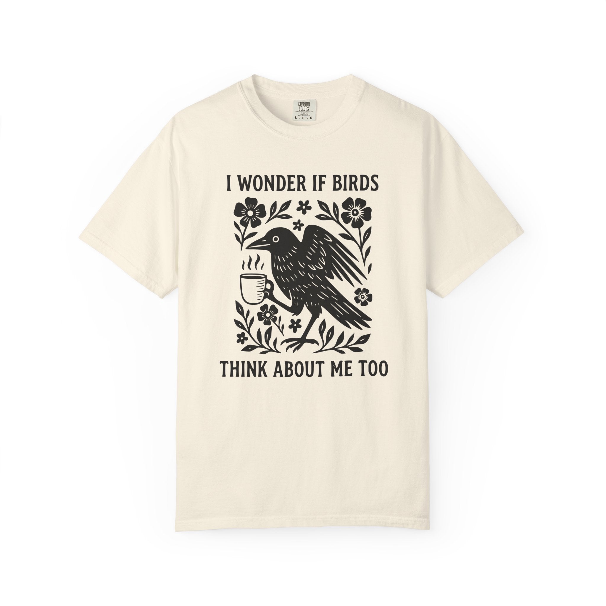 Crow Coffee T-Shirt